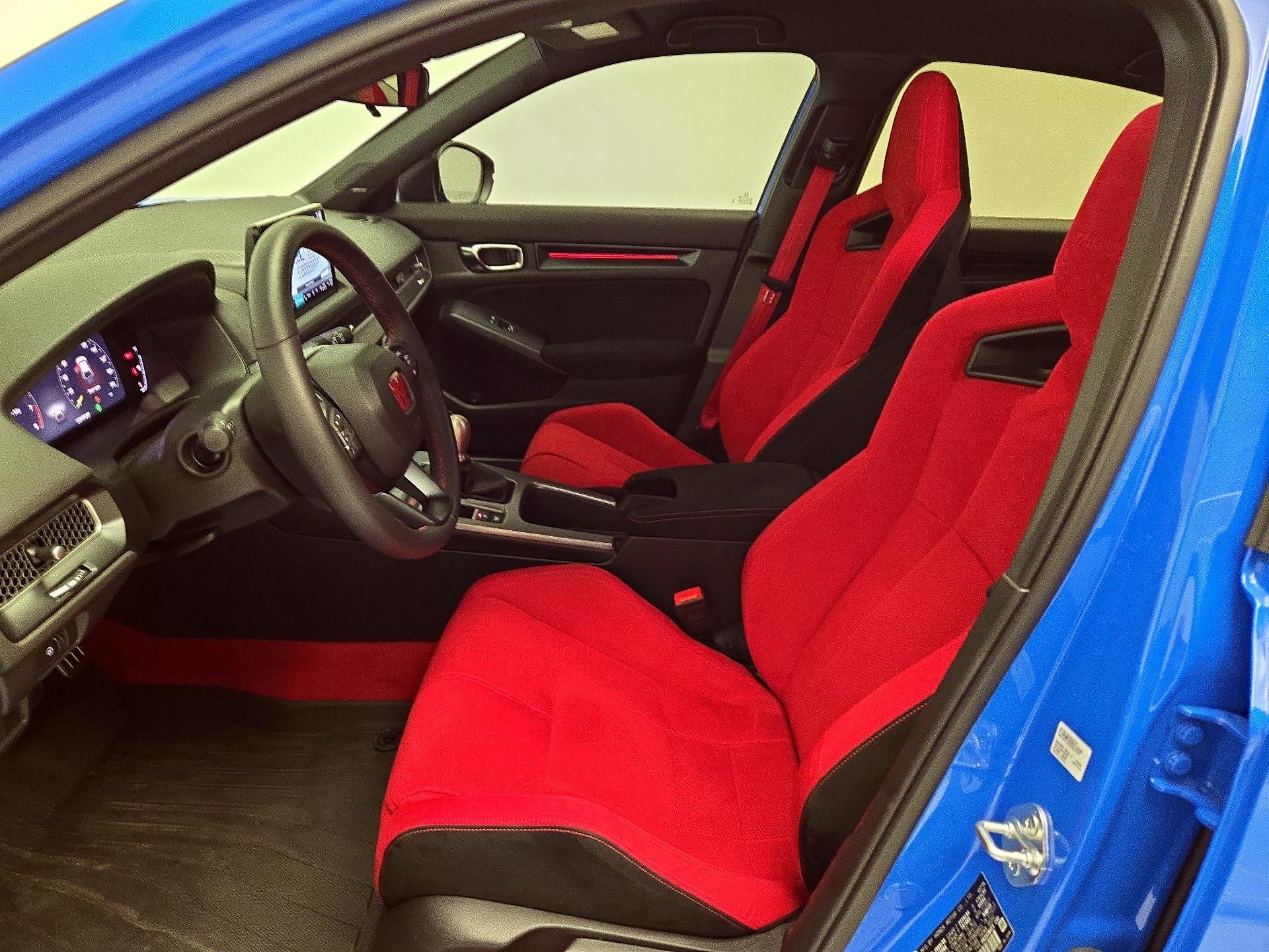 Thumbnail: 2024 Honda Civic - 11