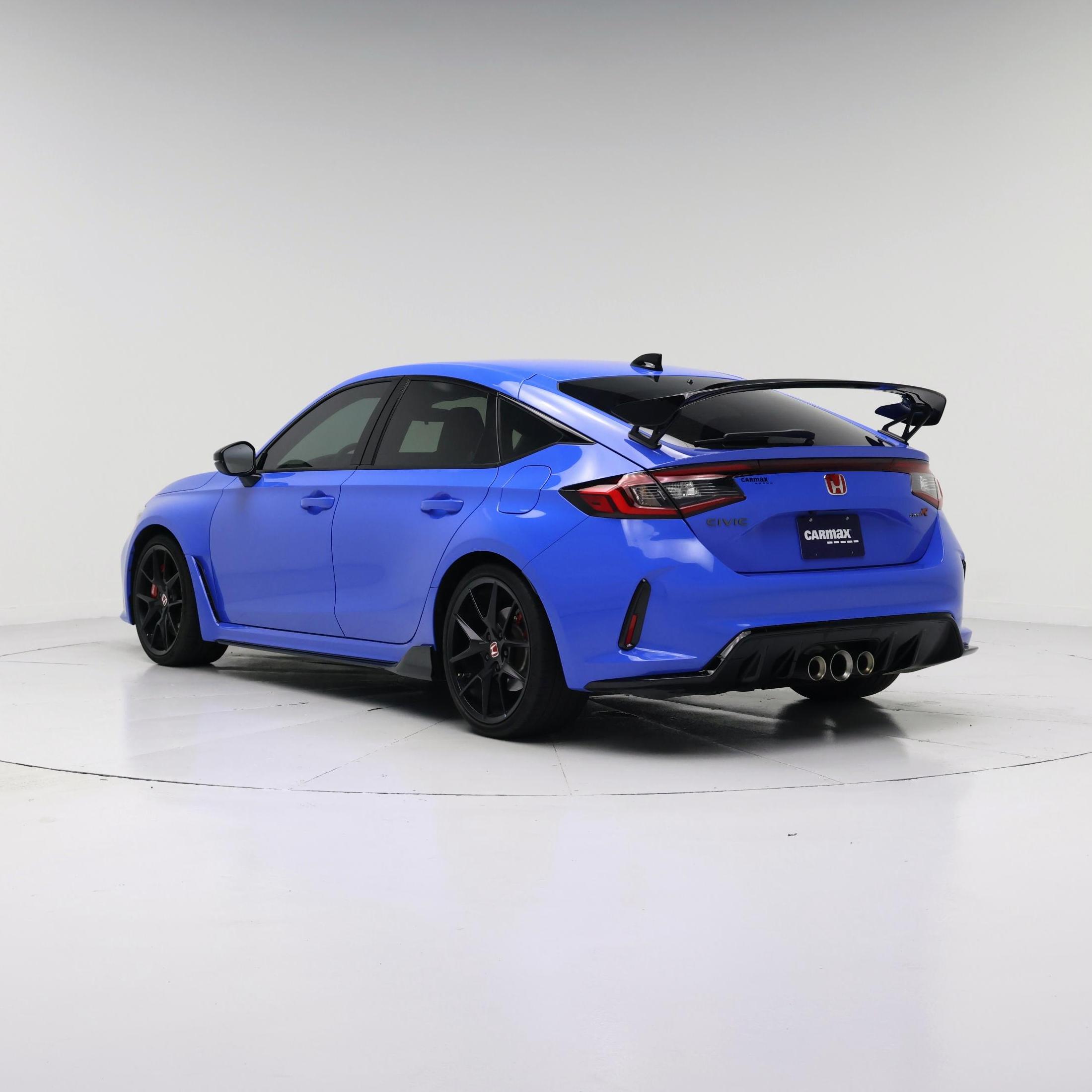 Thumbnail: 2024 Honda Civic - 2