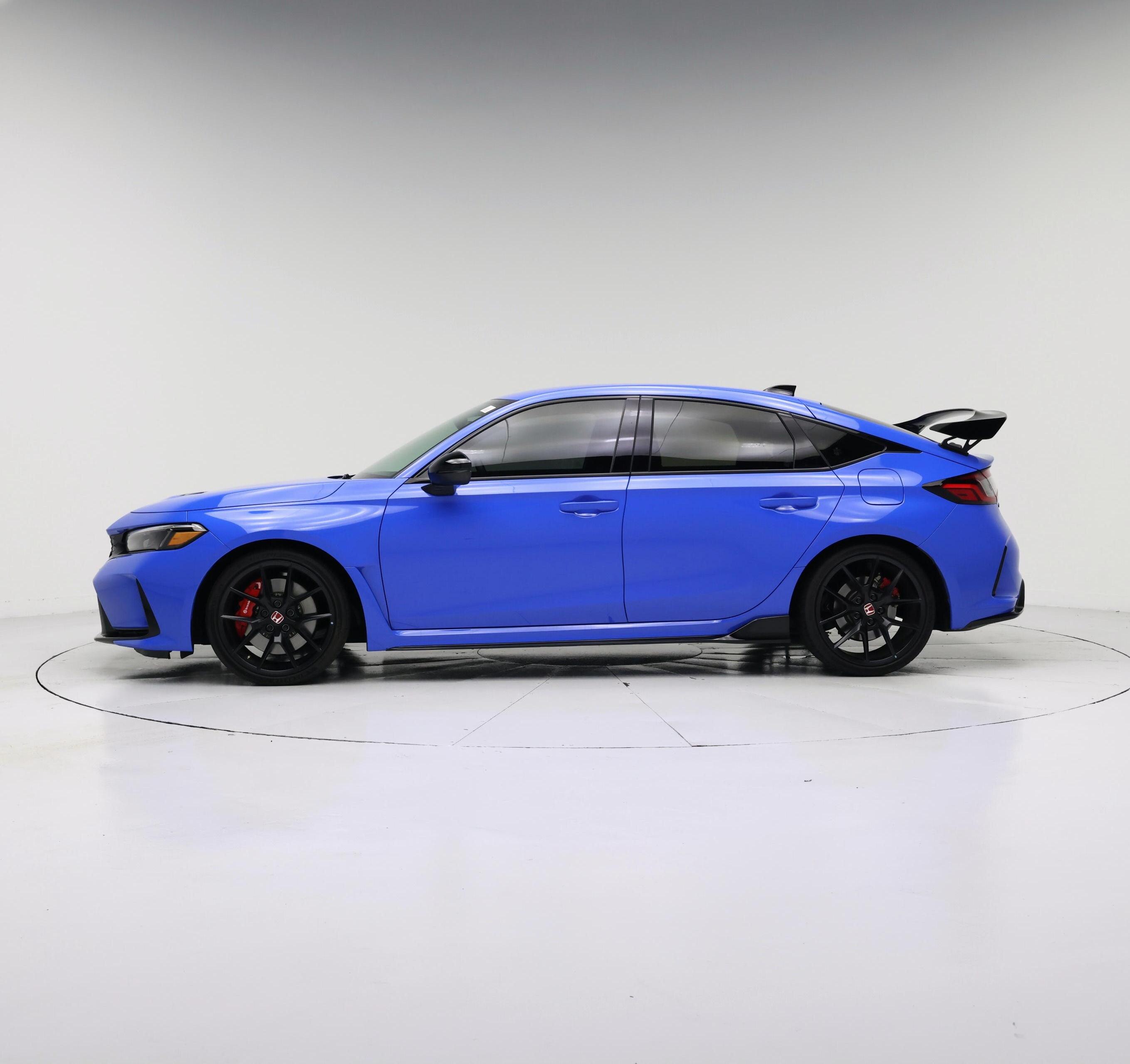 Thumbnail: 2024 Honda Civic - 3