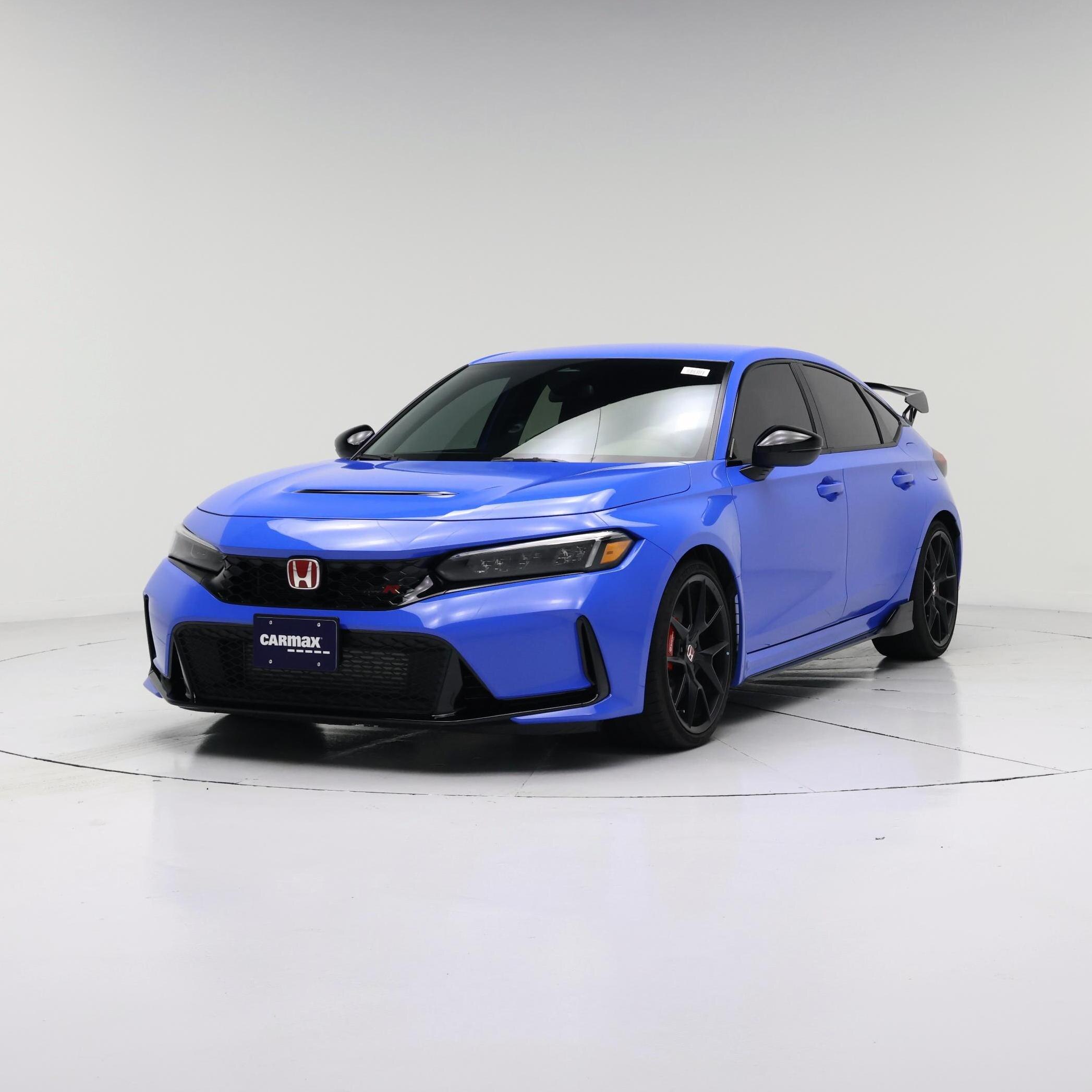 Thumbnail: 2024 Honda Civic - 4