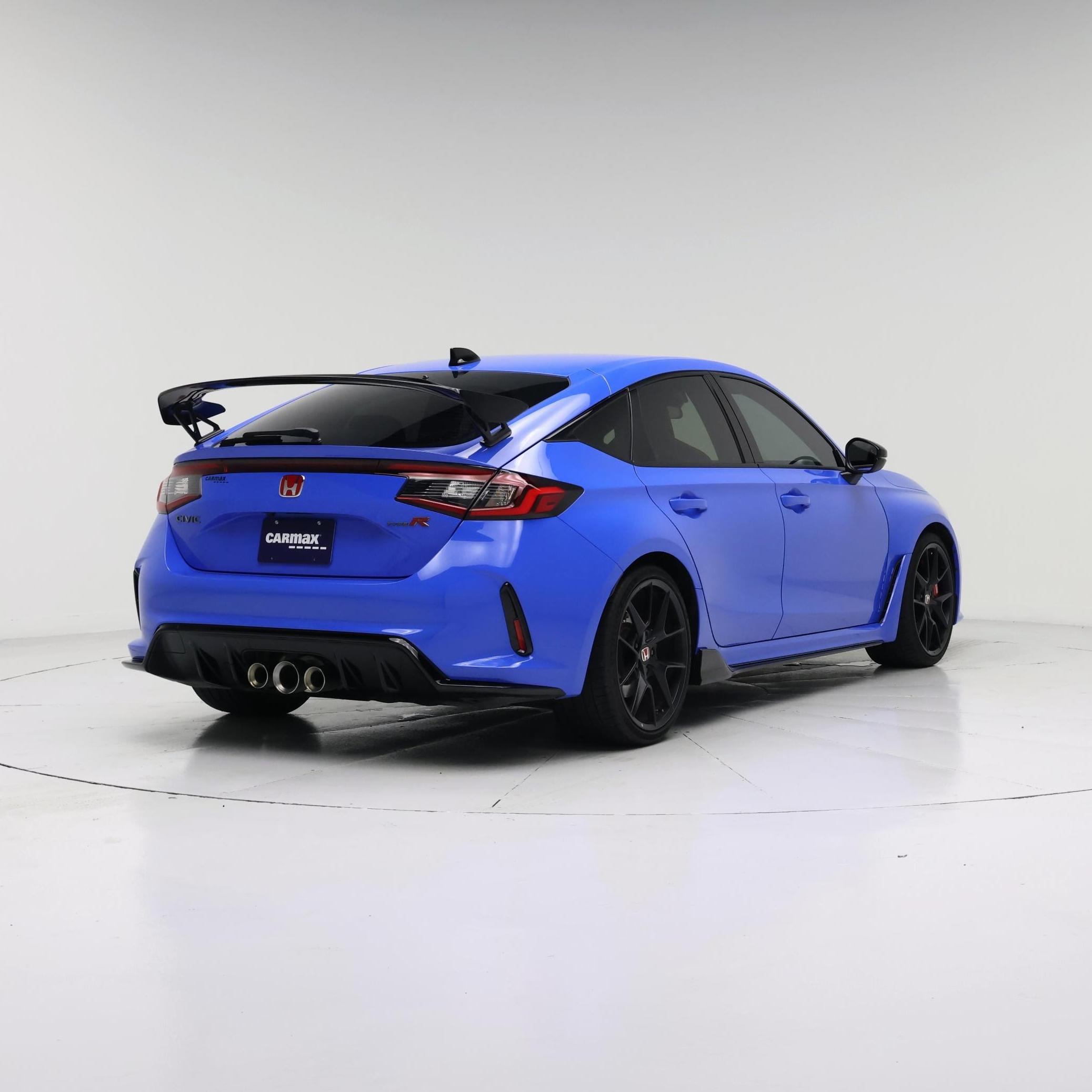 Thumbnail: 2024 Honda Civic - 8