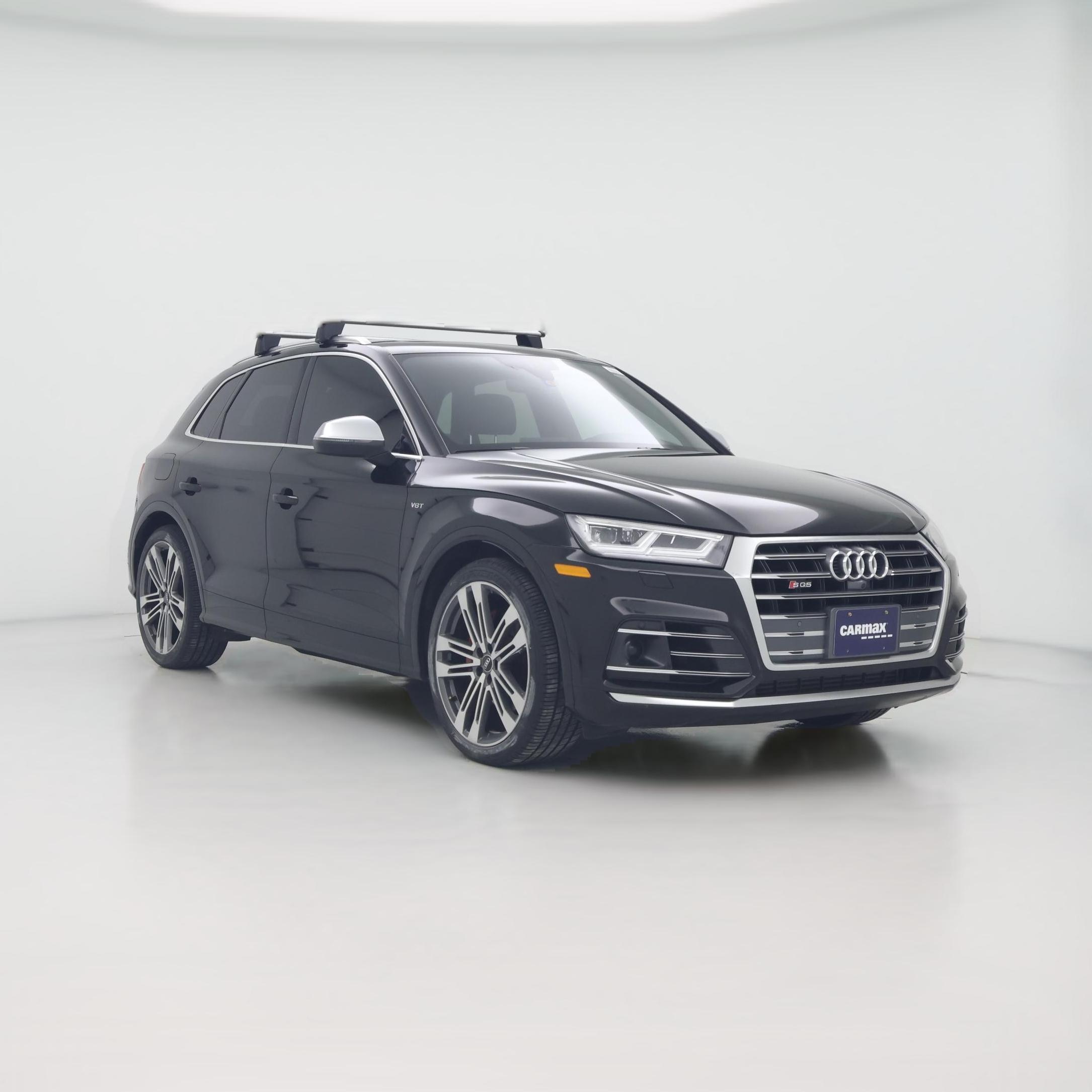 Thumbnail: 2018 Audi SQ5 - 1