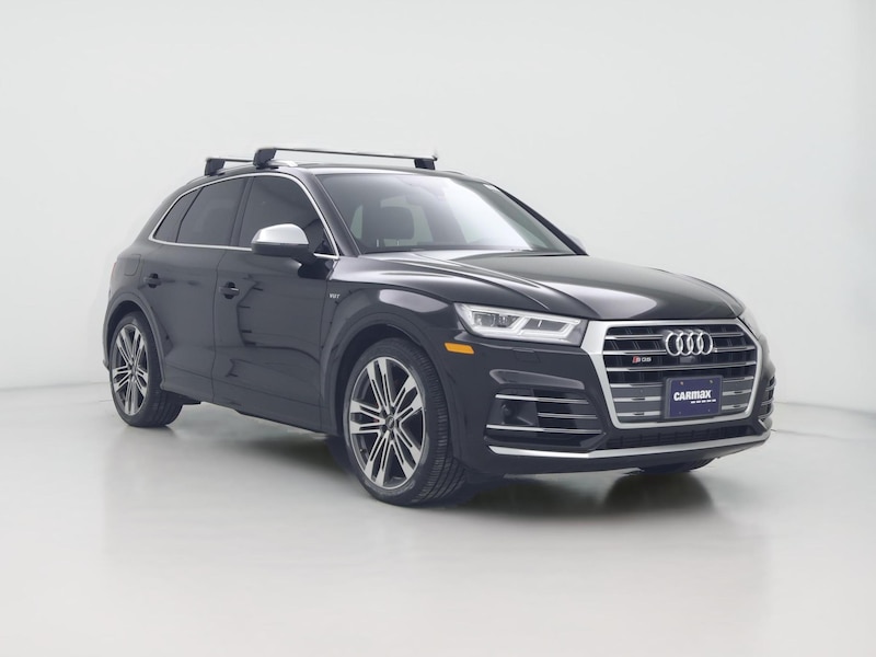 2018 Audi SQ5 Prestige -
                  Plano, TX