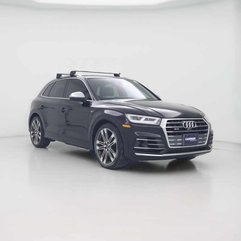 2018 Audi SQ5 Prestige