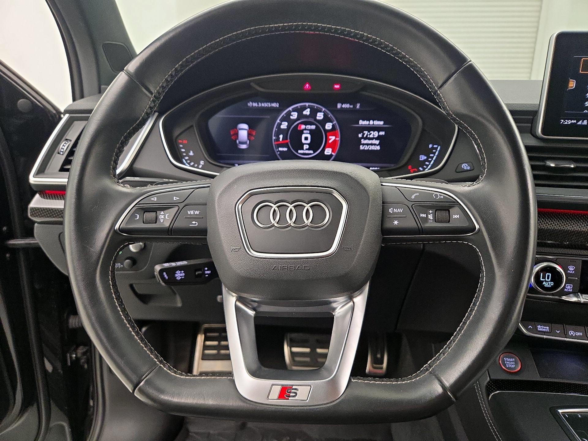 Thumbnail: 2018 Audi SQ5 - 10