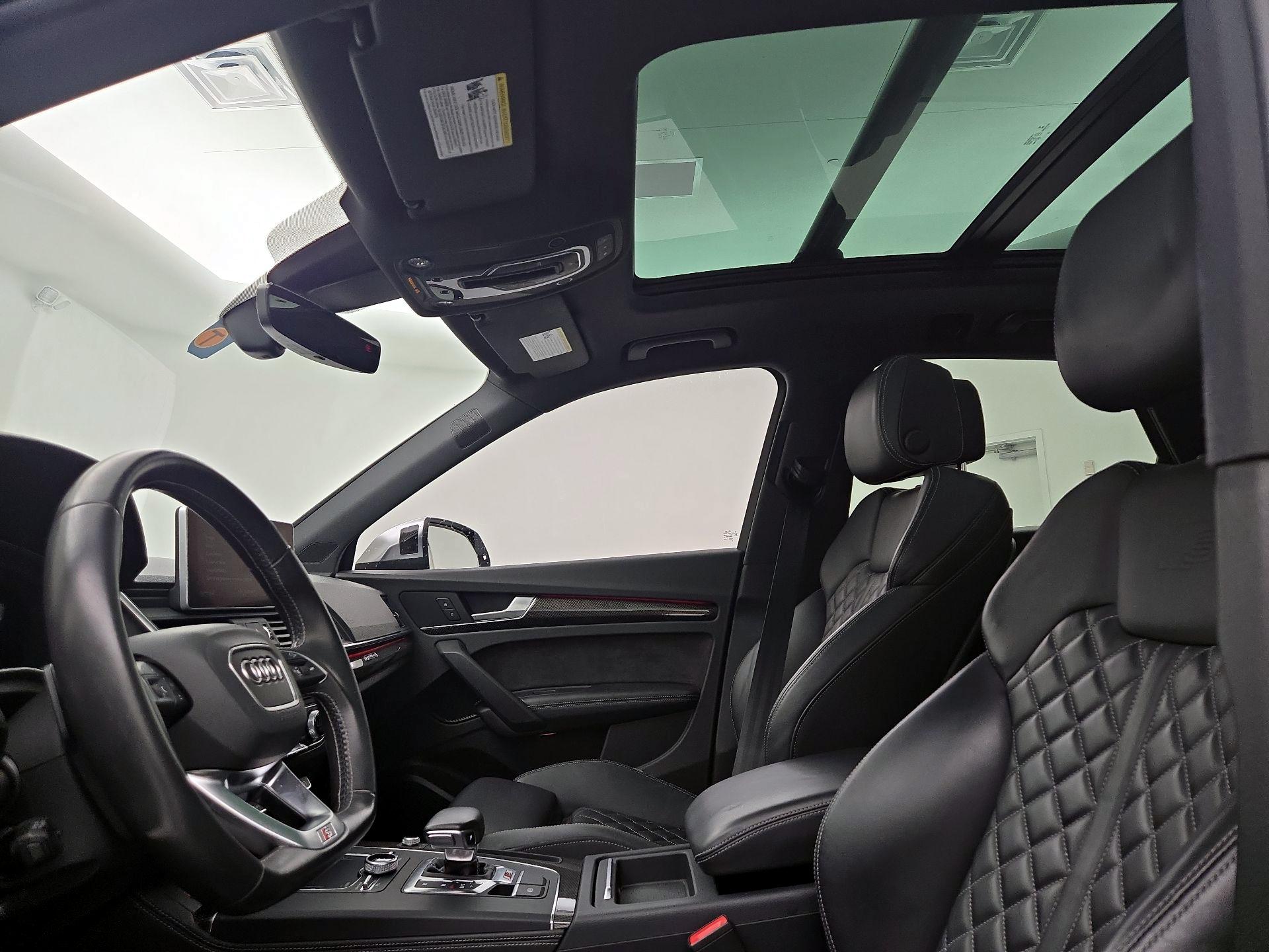 Thumbnail: 2018 Audi SQ5 - 20
