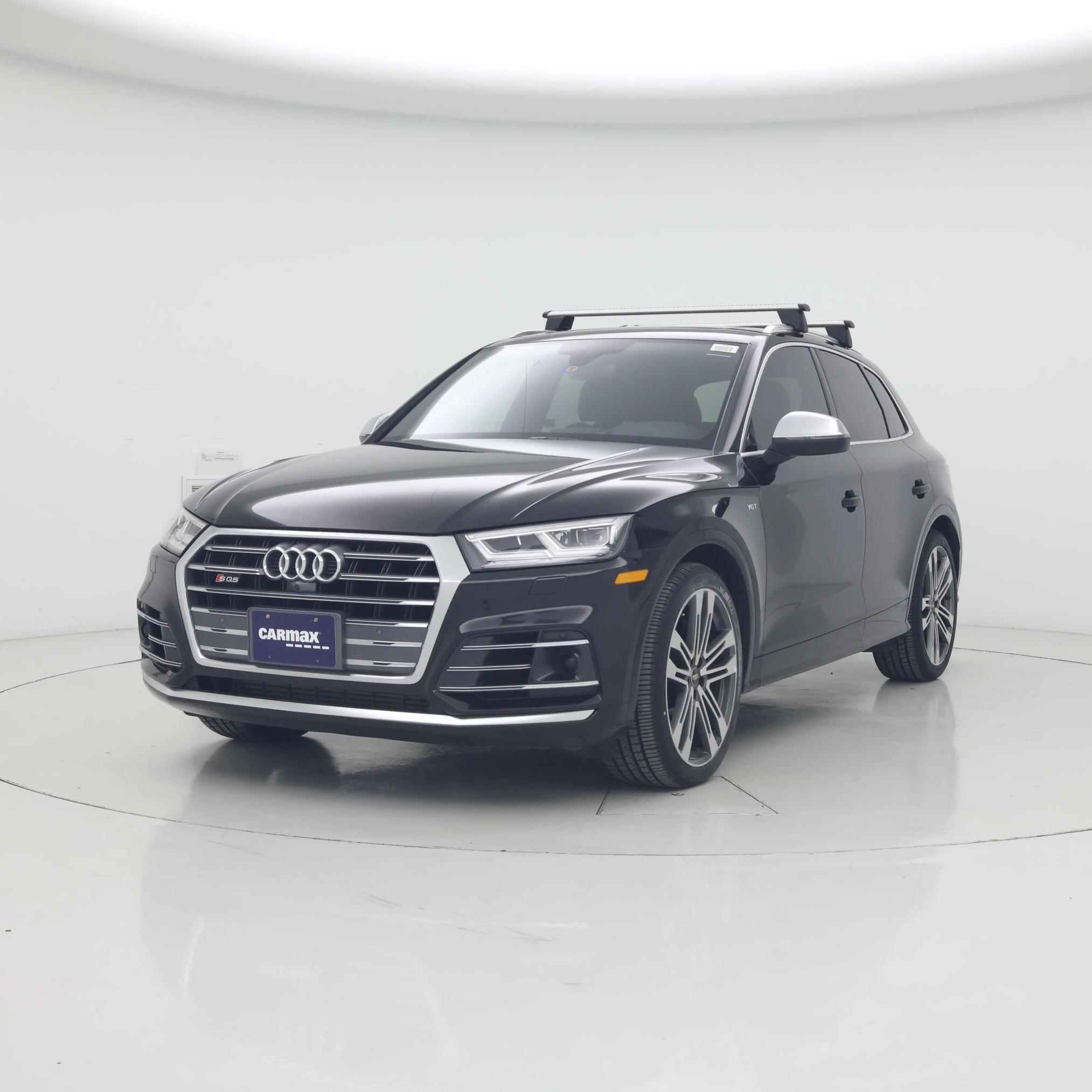 Thumbnail: 2018 Audi SQ5 - 4