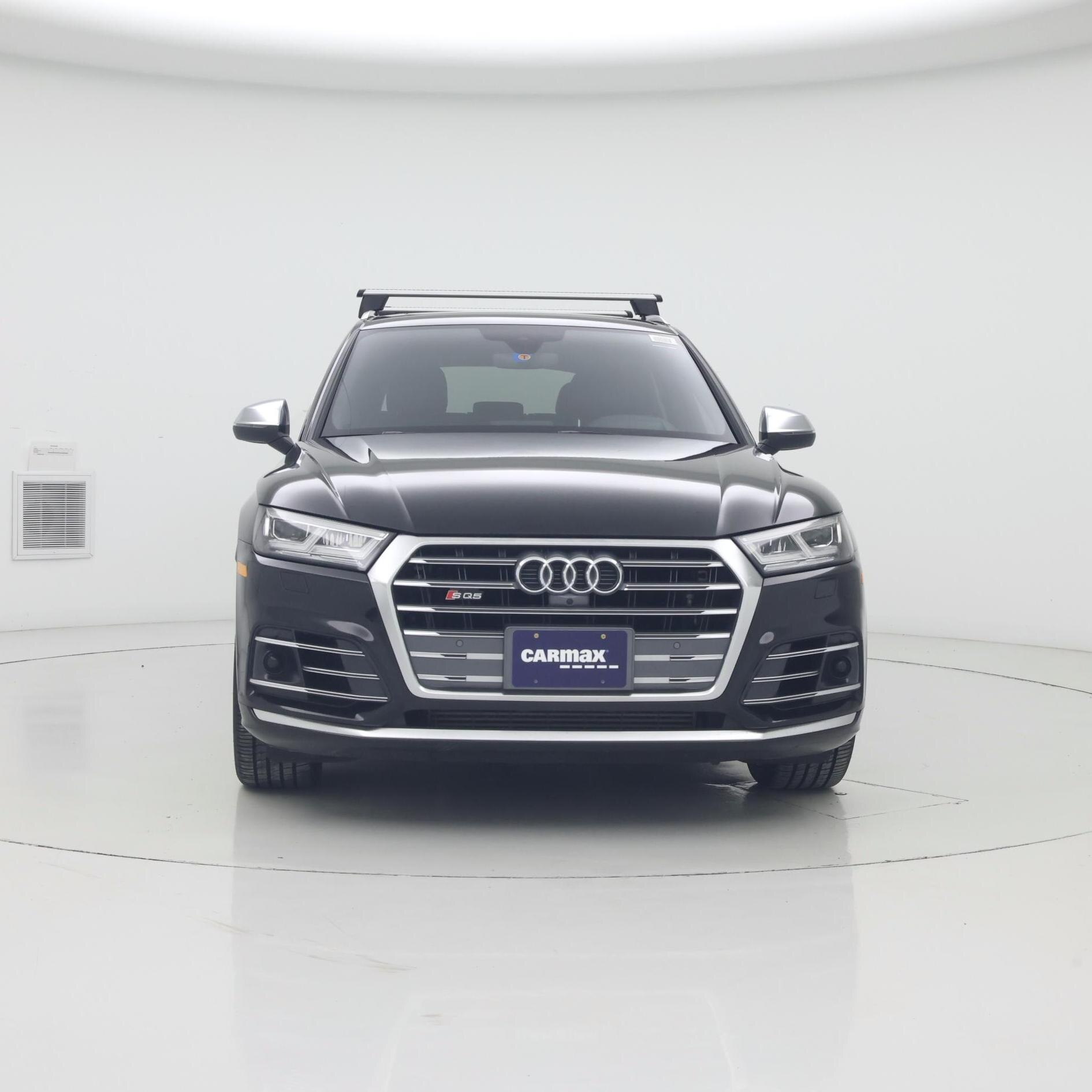 Thumbnail: 2018 Audi SQ5 - 5