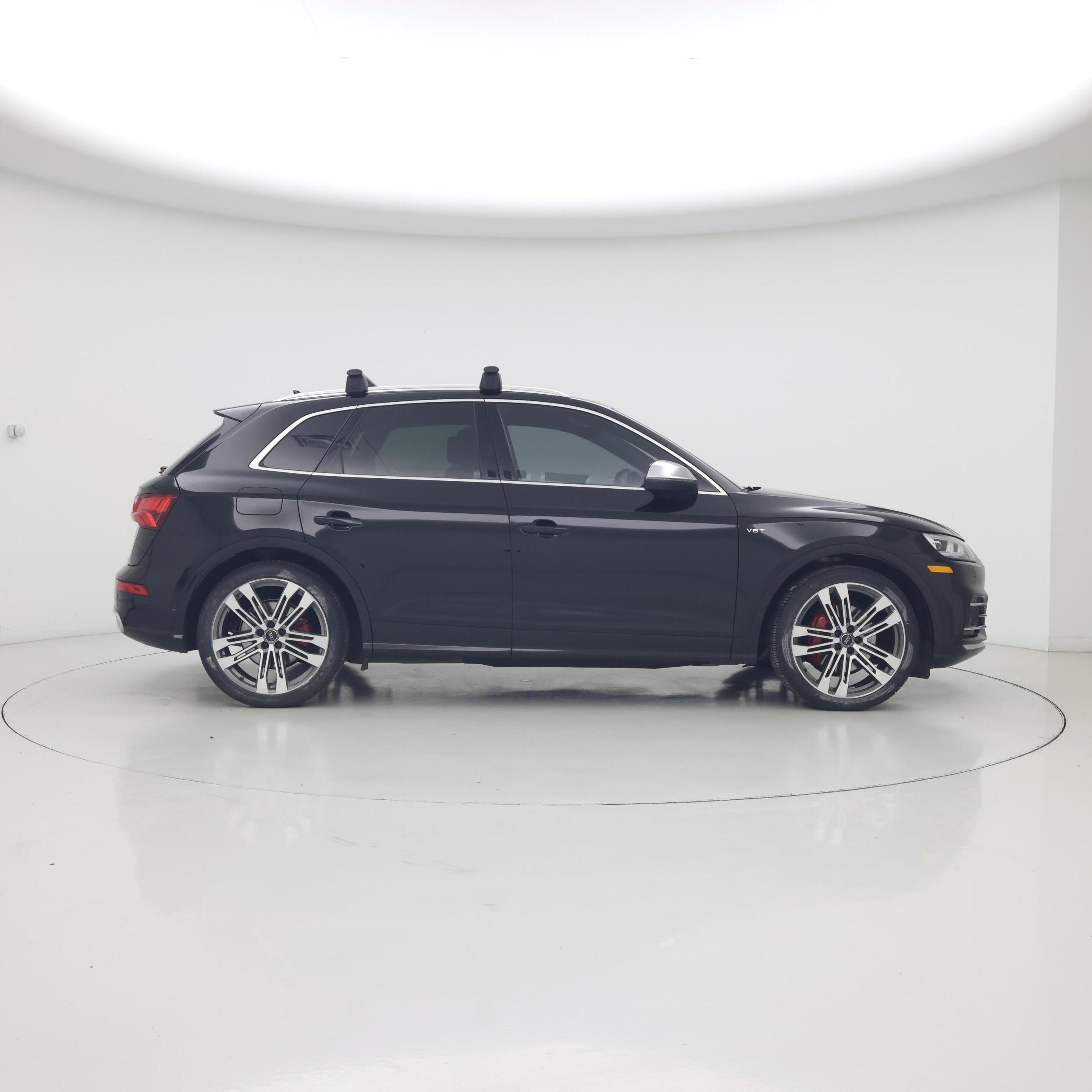 Thumbnail: 2018 Audi SQ5 - 7