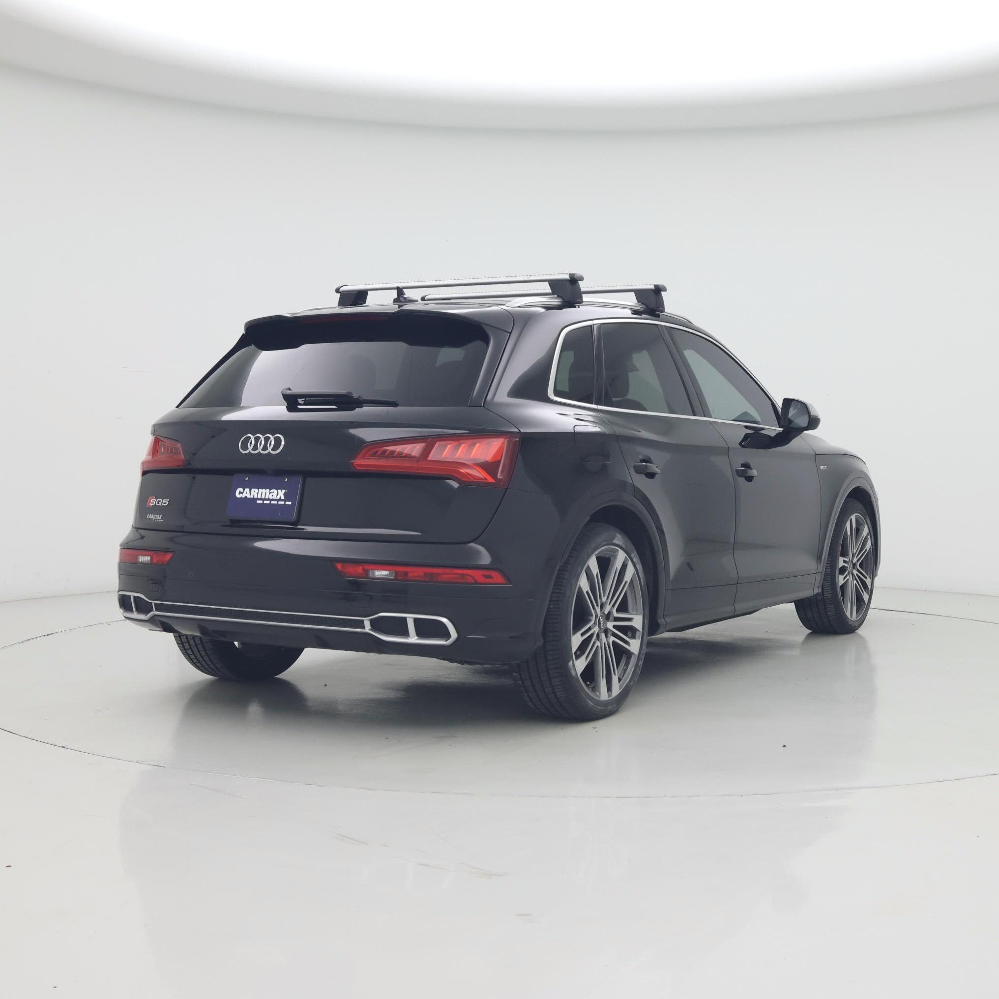 Thumbnail: 2018 Audi SQ5 - 8