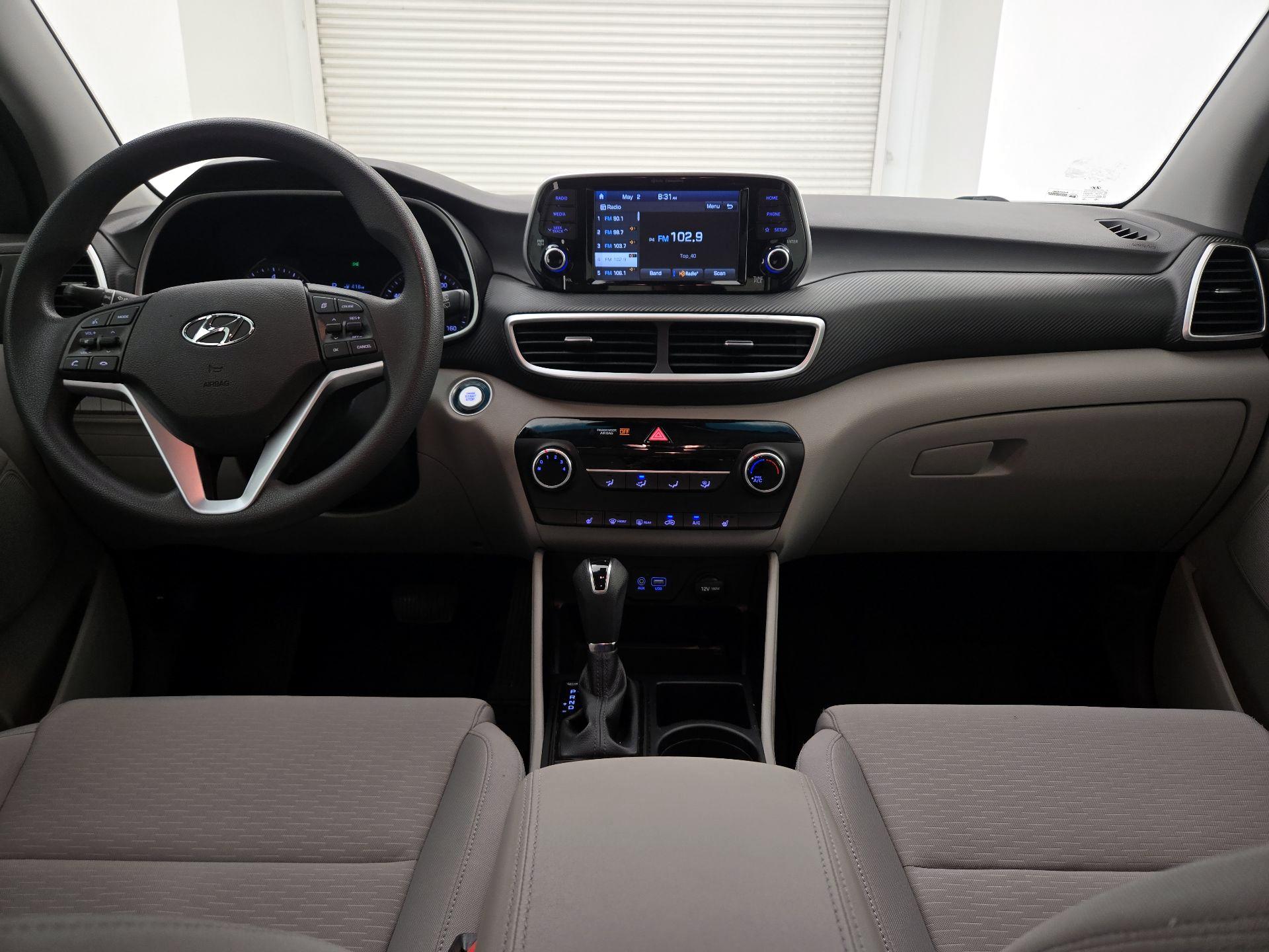 Thumbnail: 2019 Hyundai Tucson - 9