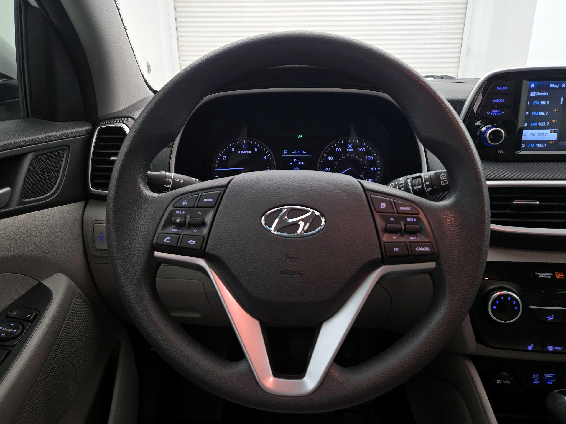 Thumbnail: 2019 Hyundai Tucson - 10