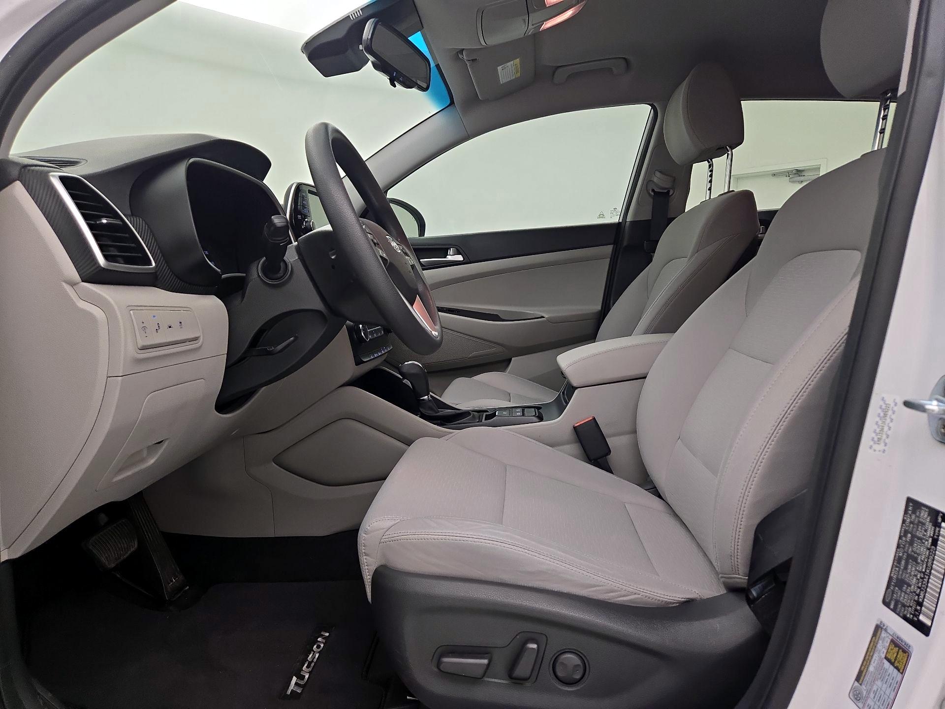Thumbnail: 2019 Hyundai Tucson - 11