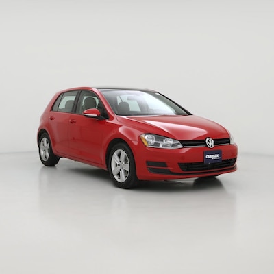 2017 Volkswagen Golf Wolfsburg Edition