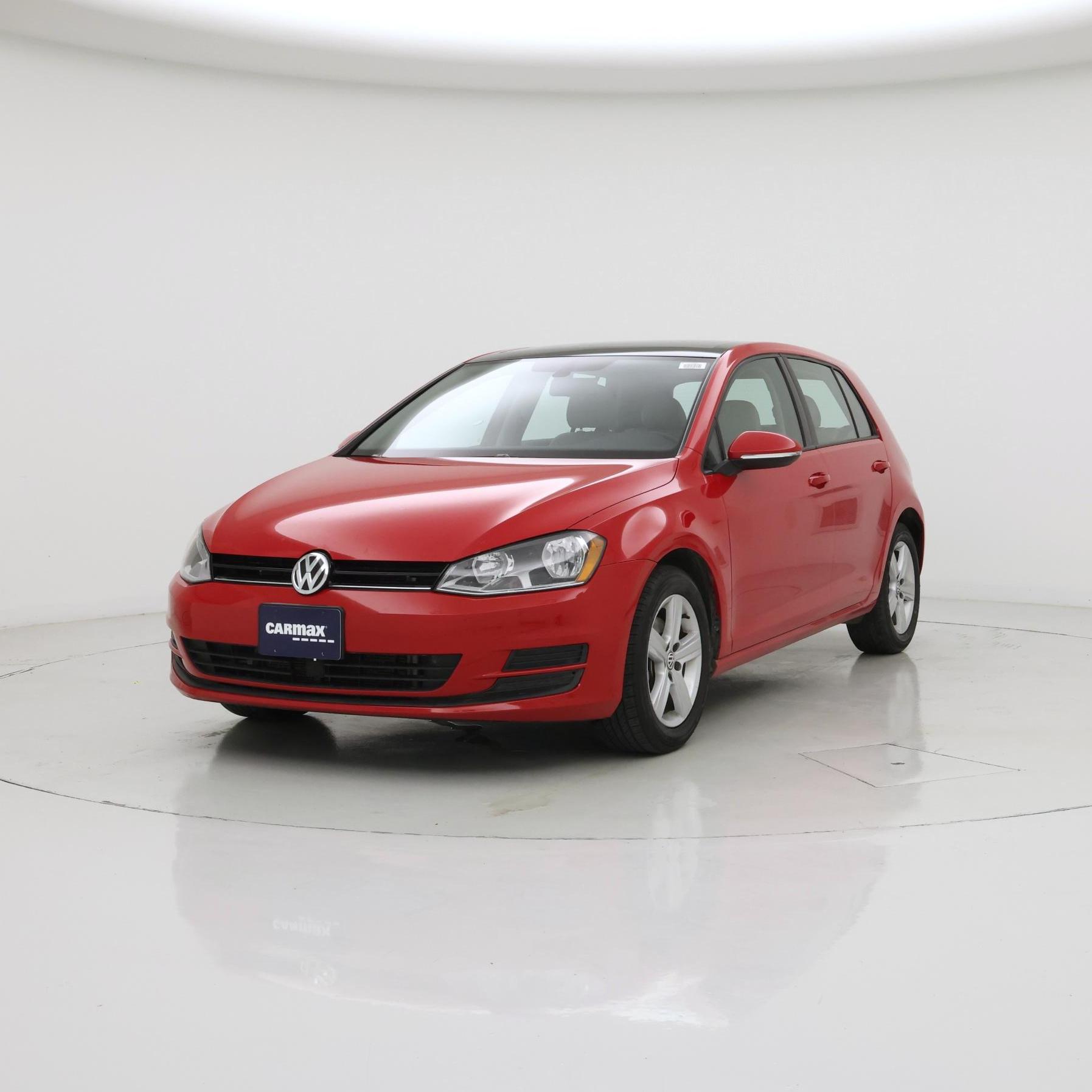 Thumbnail: 2017 Volkswagen Golf - 4