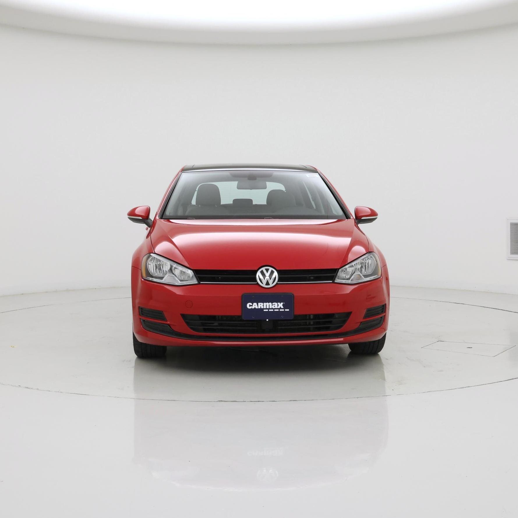 Thumbnail: 2017 Volkswagen Golf - 5