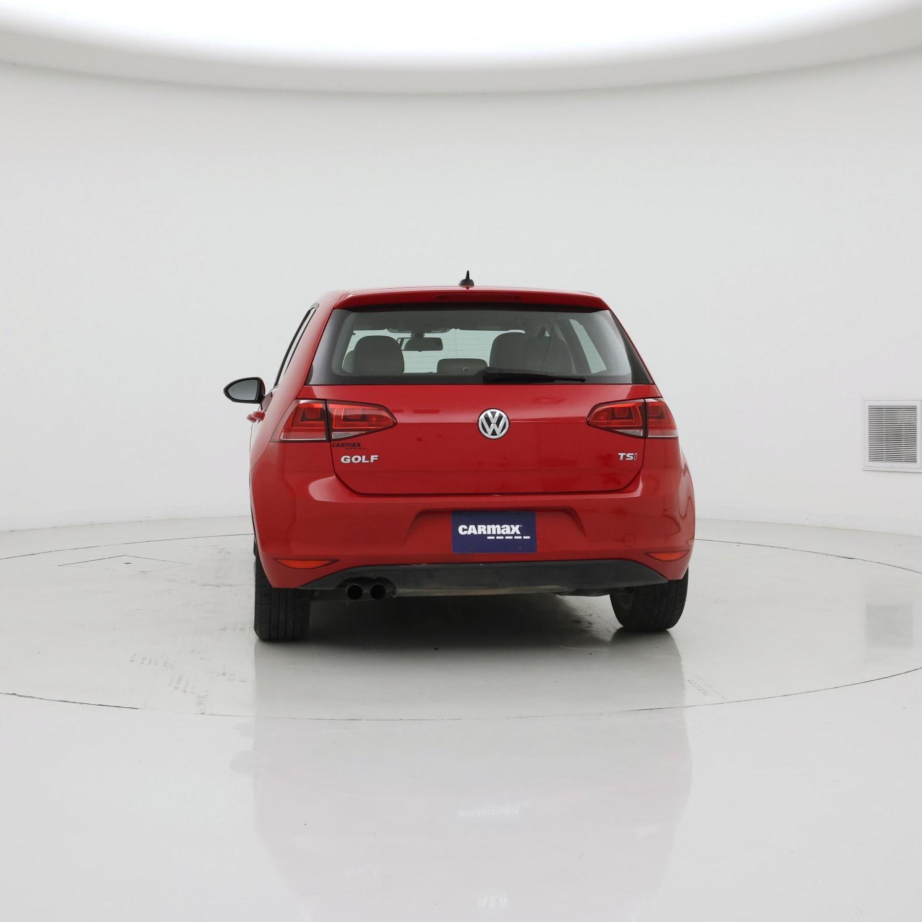 Thumbnail: 2017 Volkswagen Golf - 6