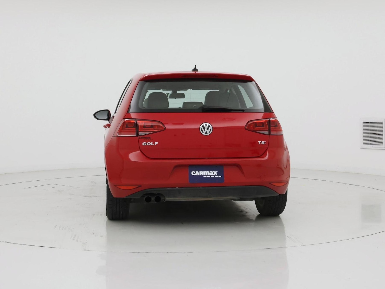 2017 Volkswagen Golf Wolfsburg Edition - Photo 7