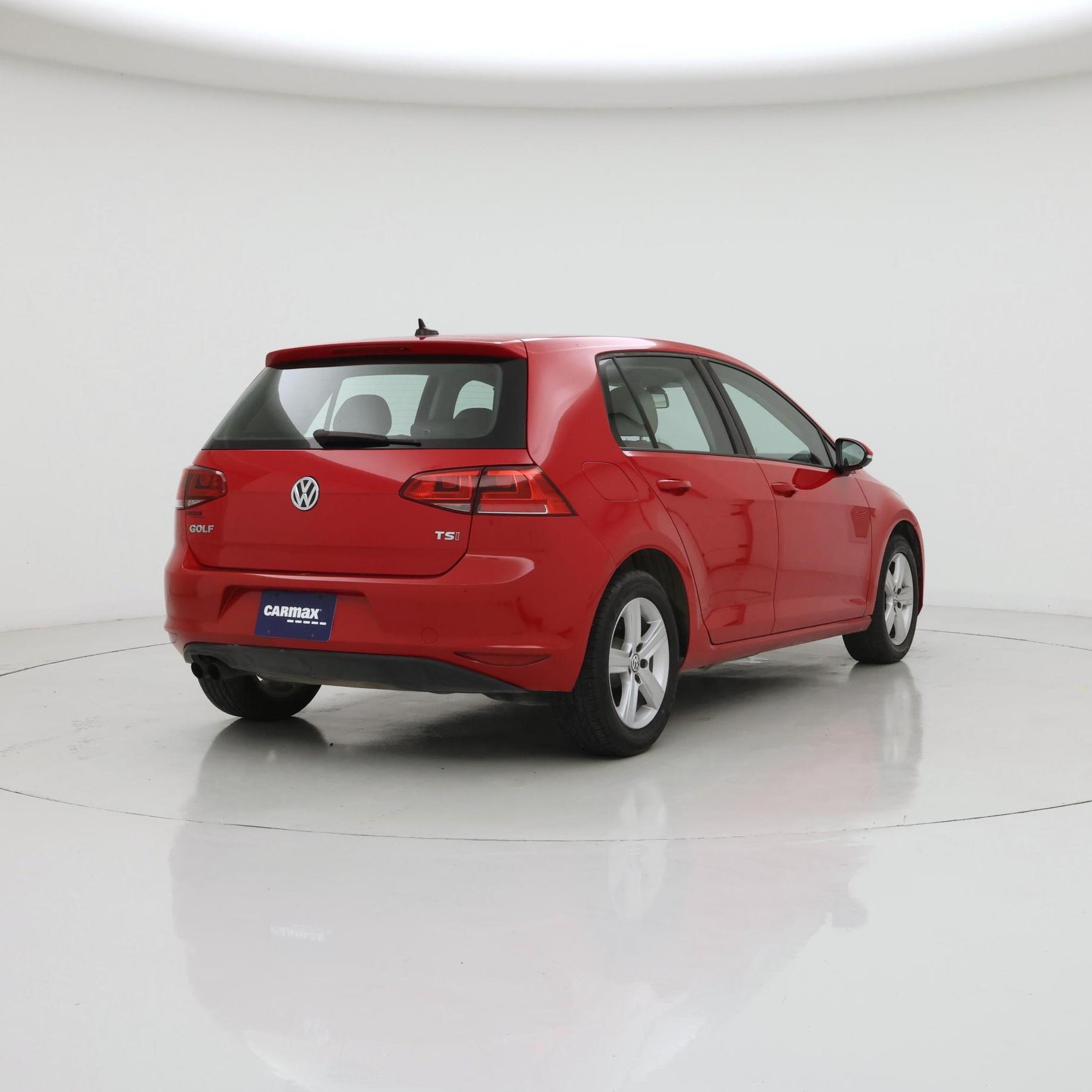 Thumbnail: 2017 Volkswagen Golf - 8