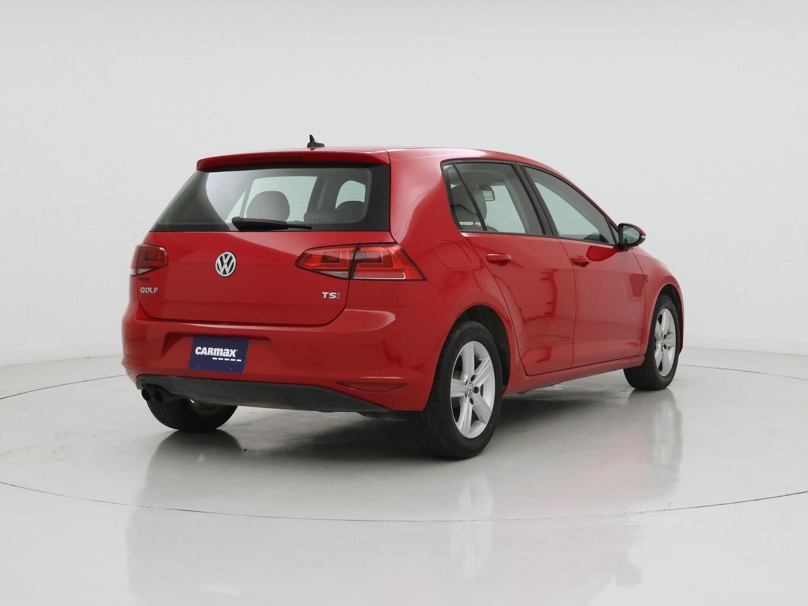 2017 Volkswagen Golf Wolfsburg Edition - Photo 9
