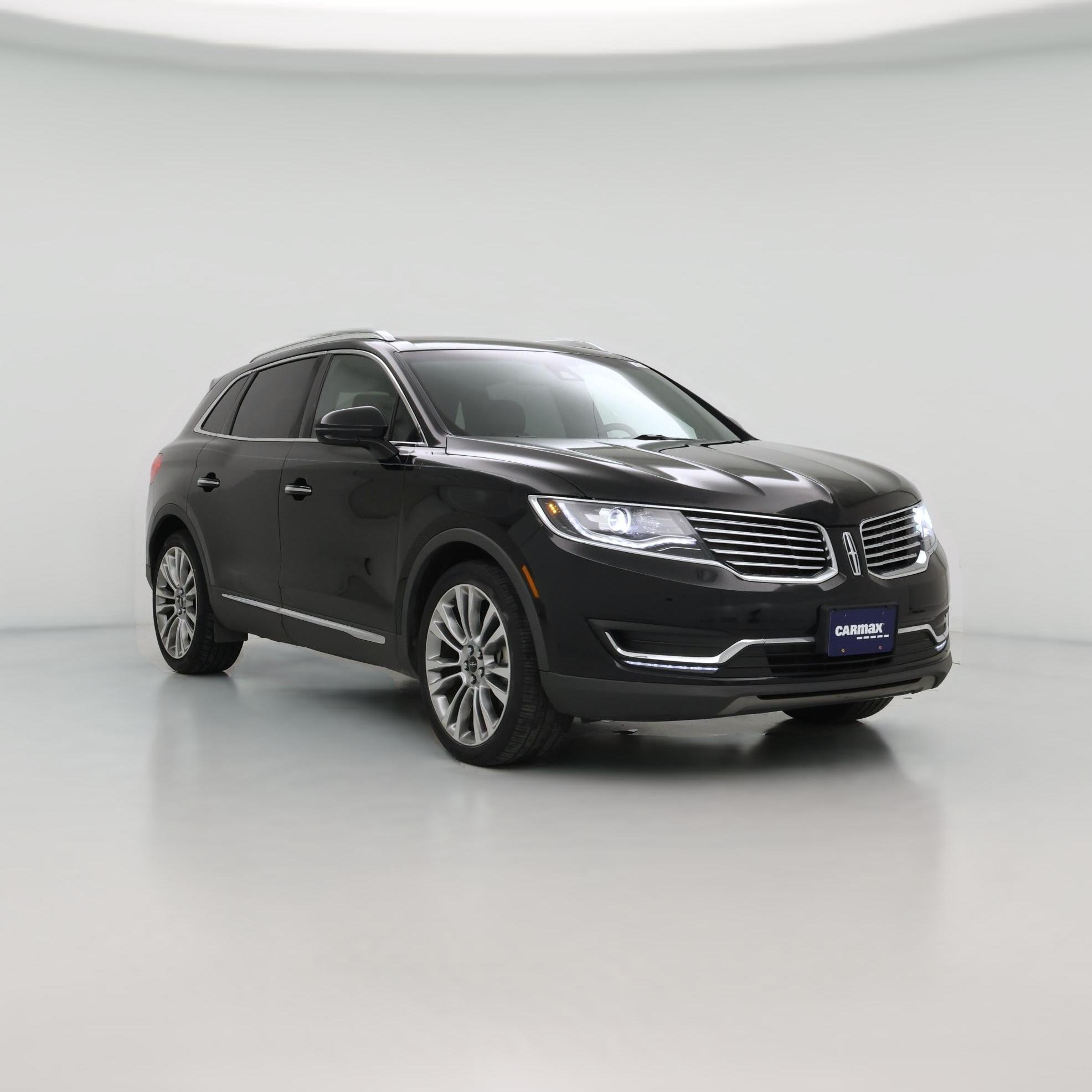 Thumbnail: 2018 Lincoln MKX - 1