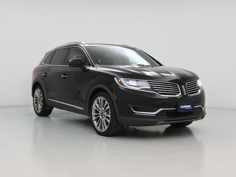 2018 Lincoln MKX Reserve -
                  Fort Worth, TX