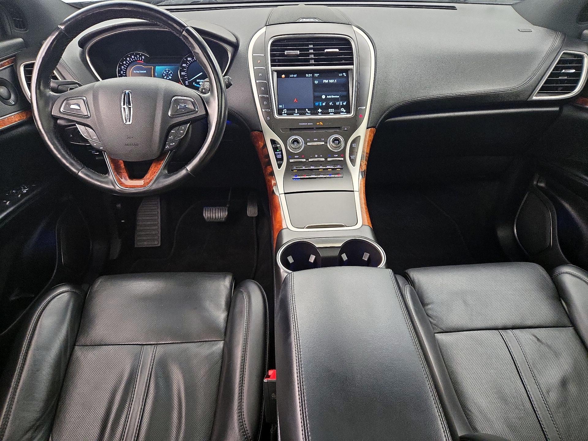 Thumbnail: 2018 Lincoln MKX - 9