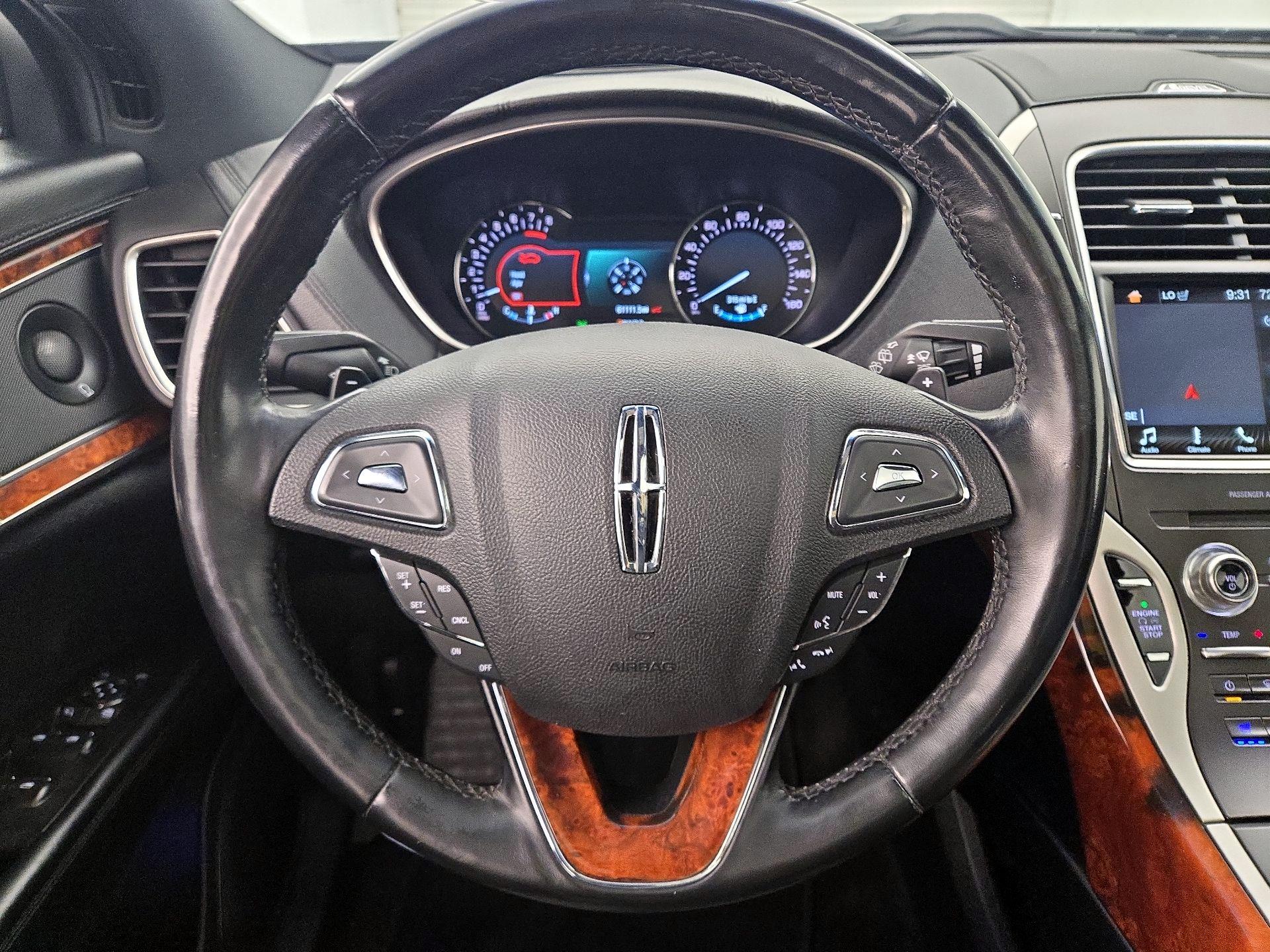 Thumbnail: 2018 Lincoln MKX - 10