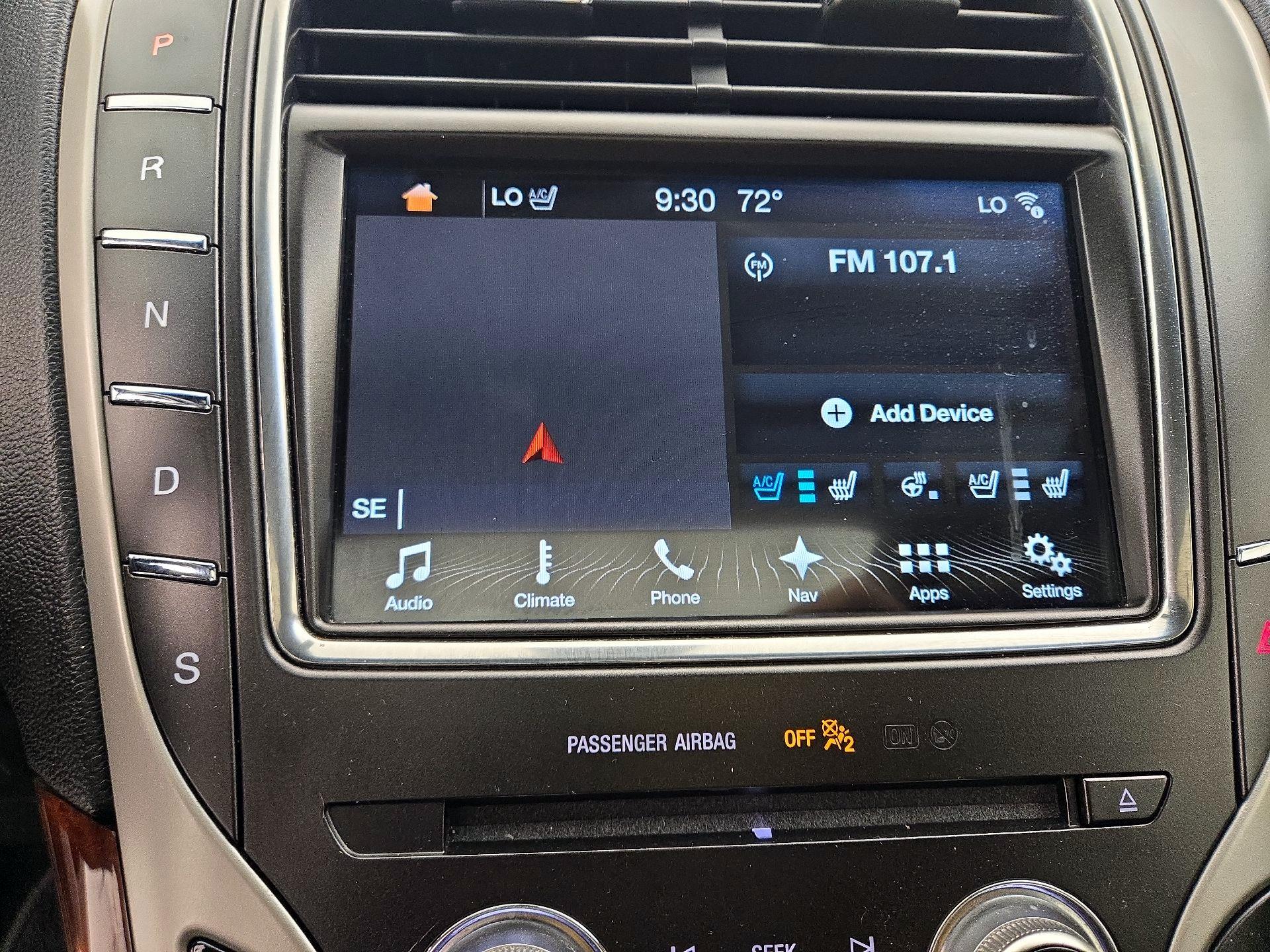 Thumbnail: 2018 Lincoln MKX - 14