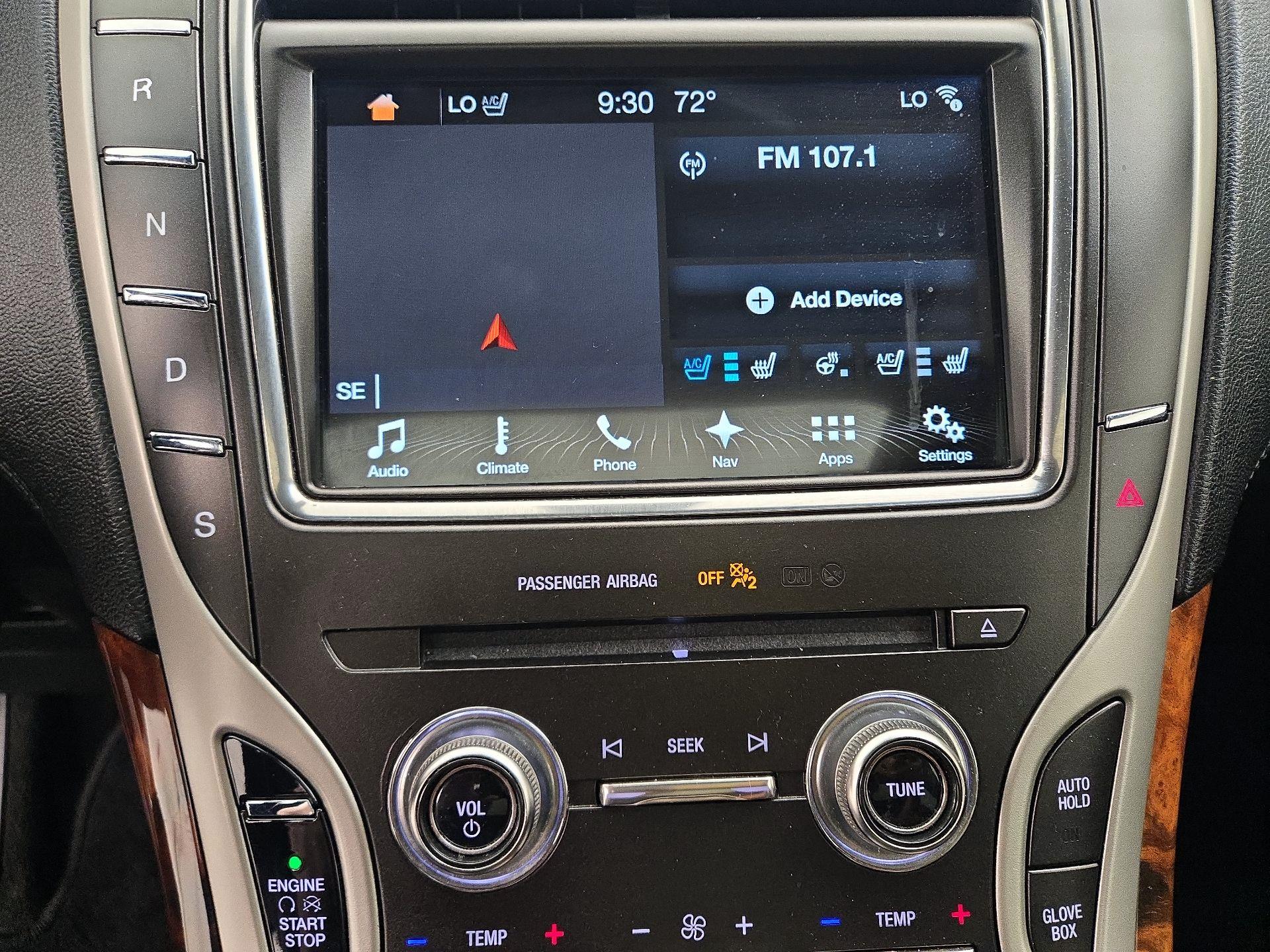 Thumbnail: 2018 Lincoln MKX - 16