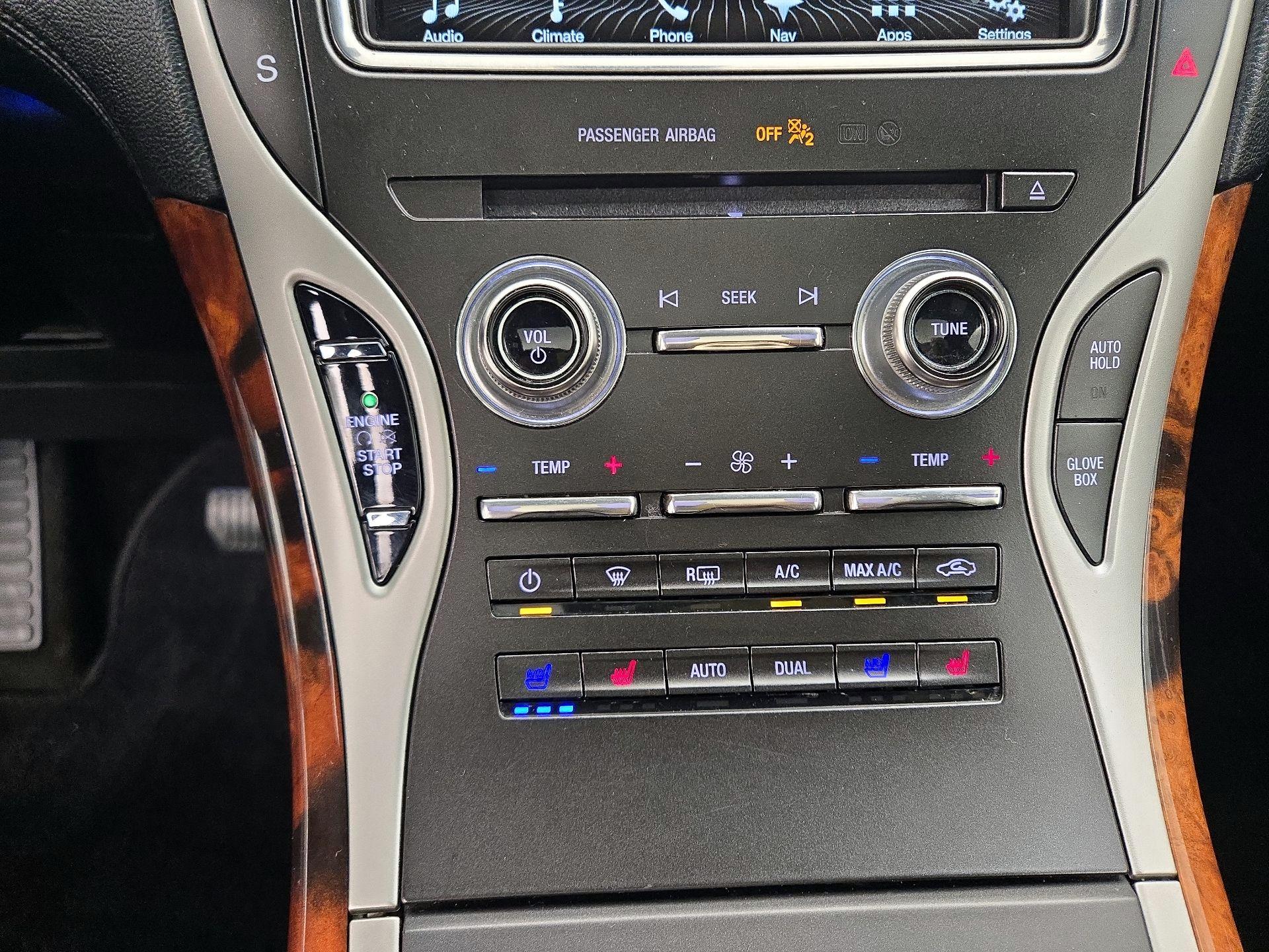 Thumbnail: 2018 Lincoln MKX - 17