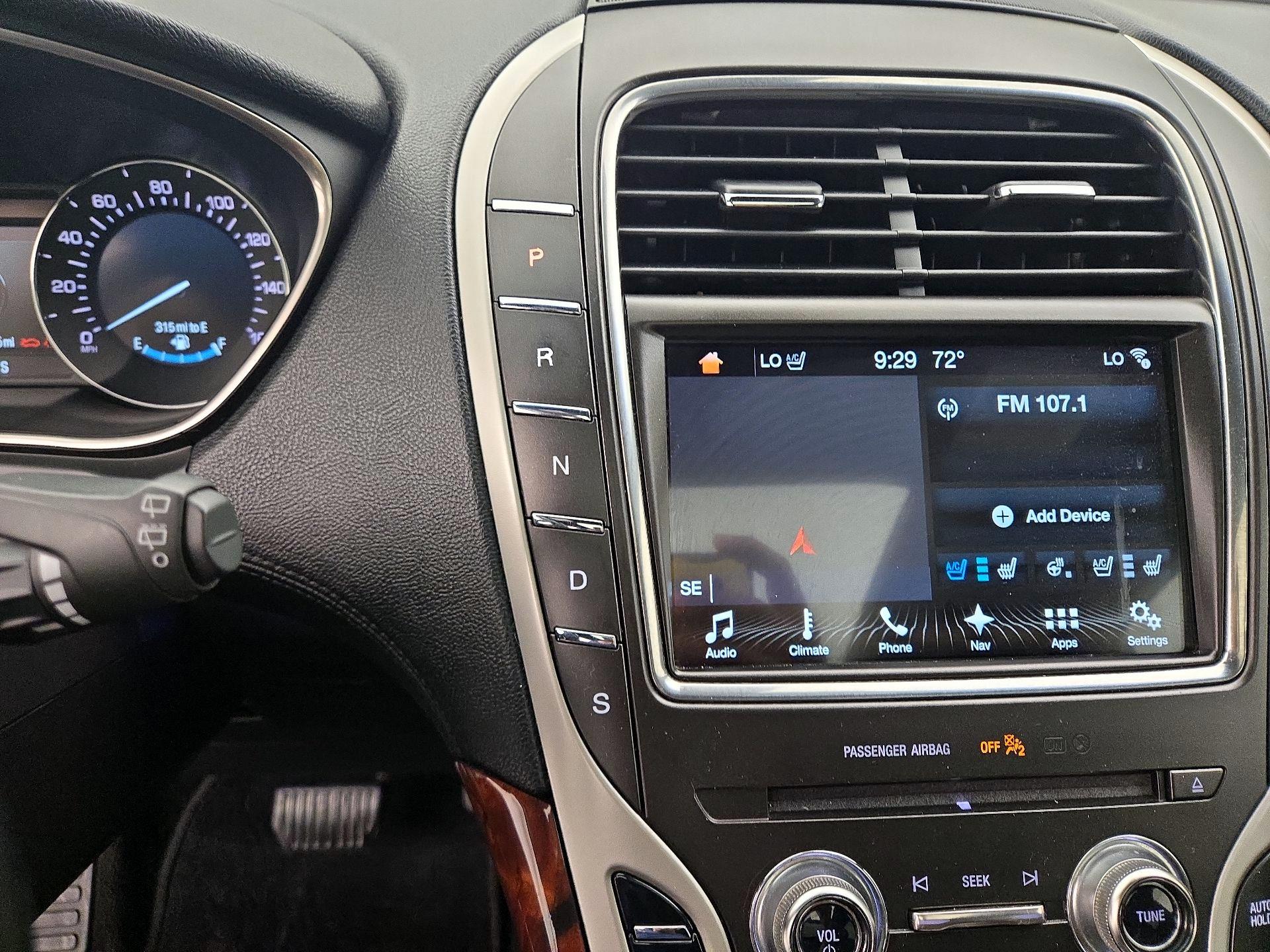 Thumbnail: 2018 Lincoln MKX - 18