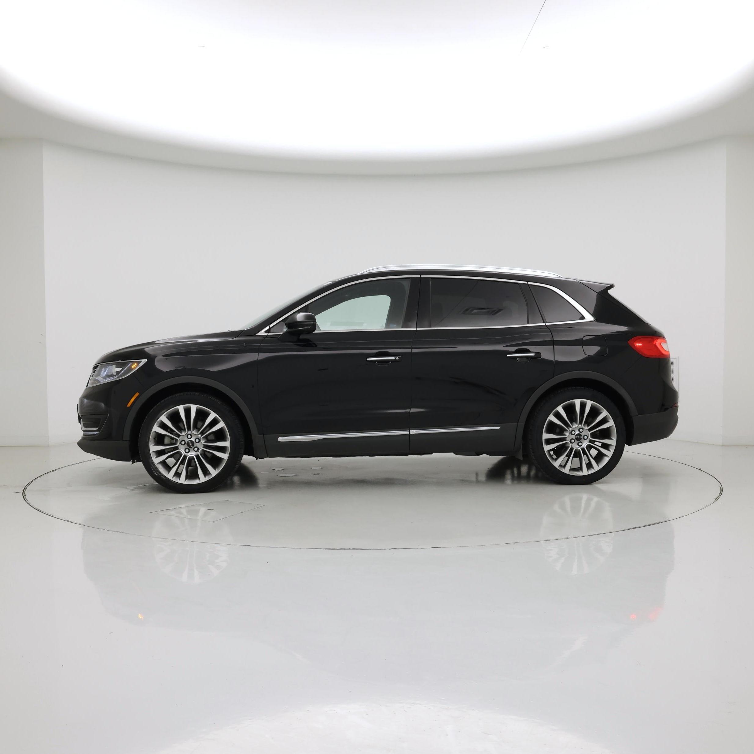 Thumbnail: 2018 Lincoln MKX - 3