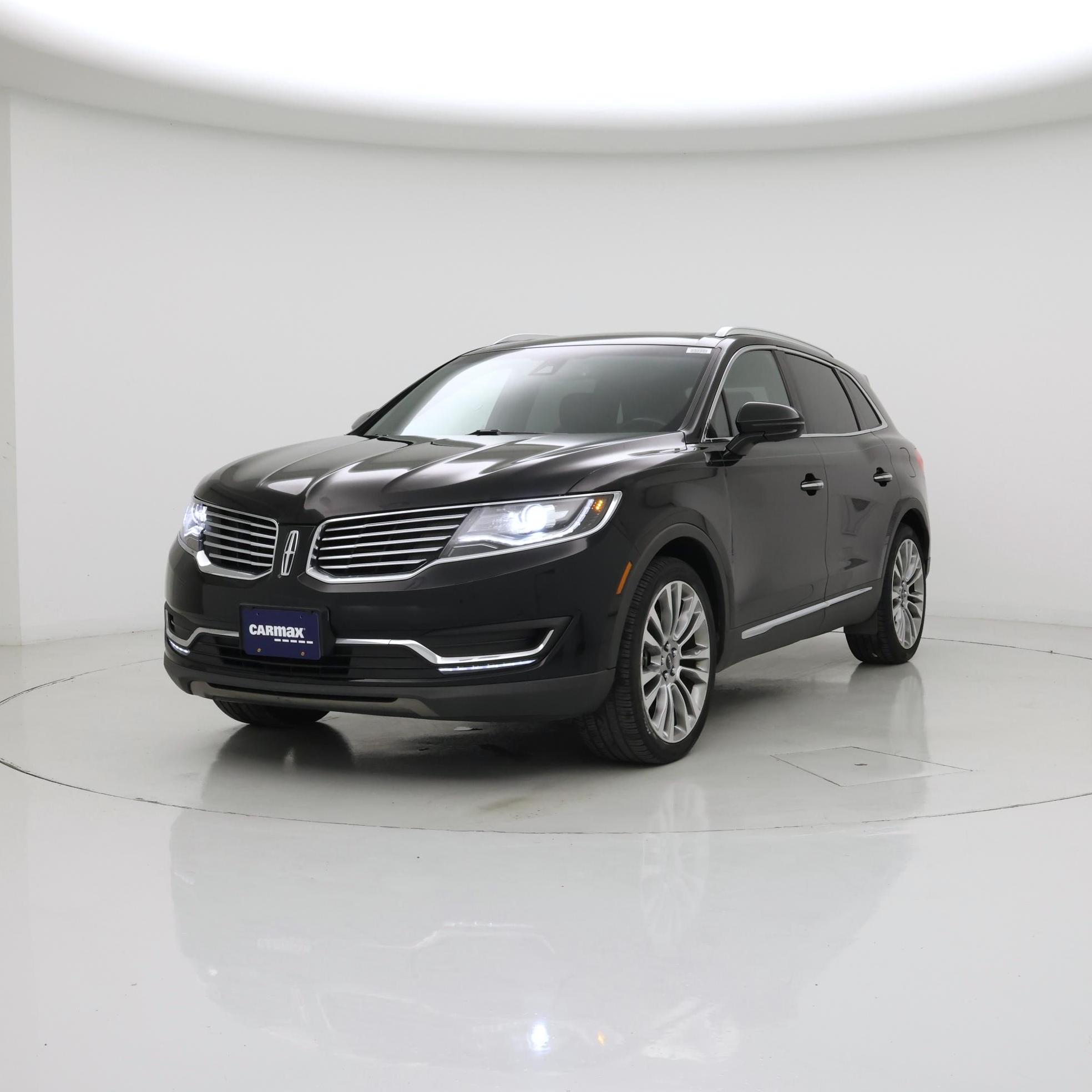 Thumbnail: 2018 Lincoln MKX - 4