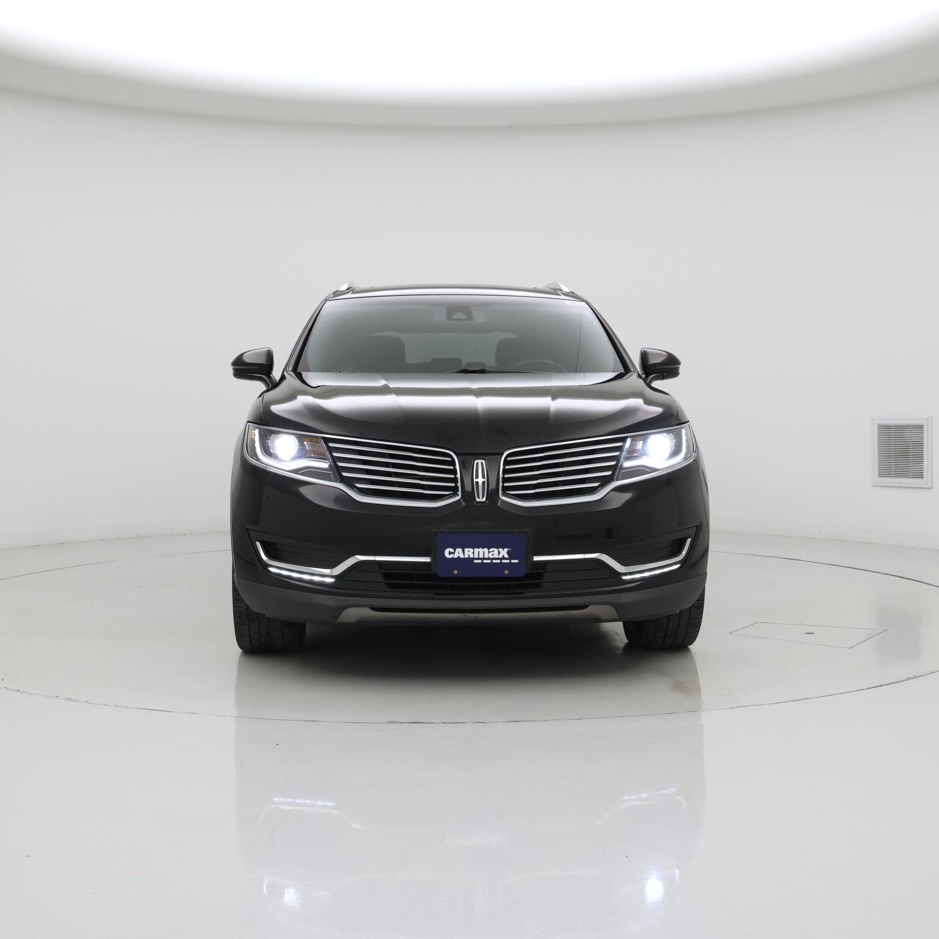 Thumbnail: 2018 Lincoln MKX - 5
