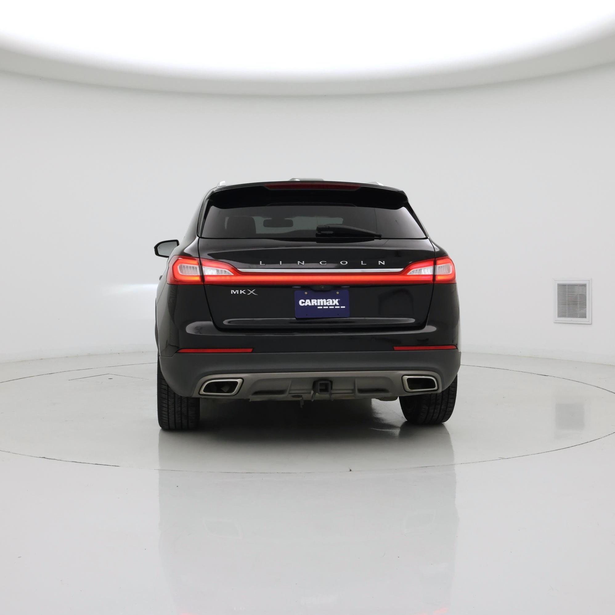 Thumbnail: 2018 Lincoln MKX - 6