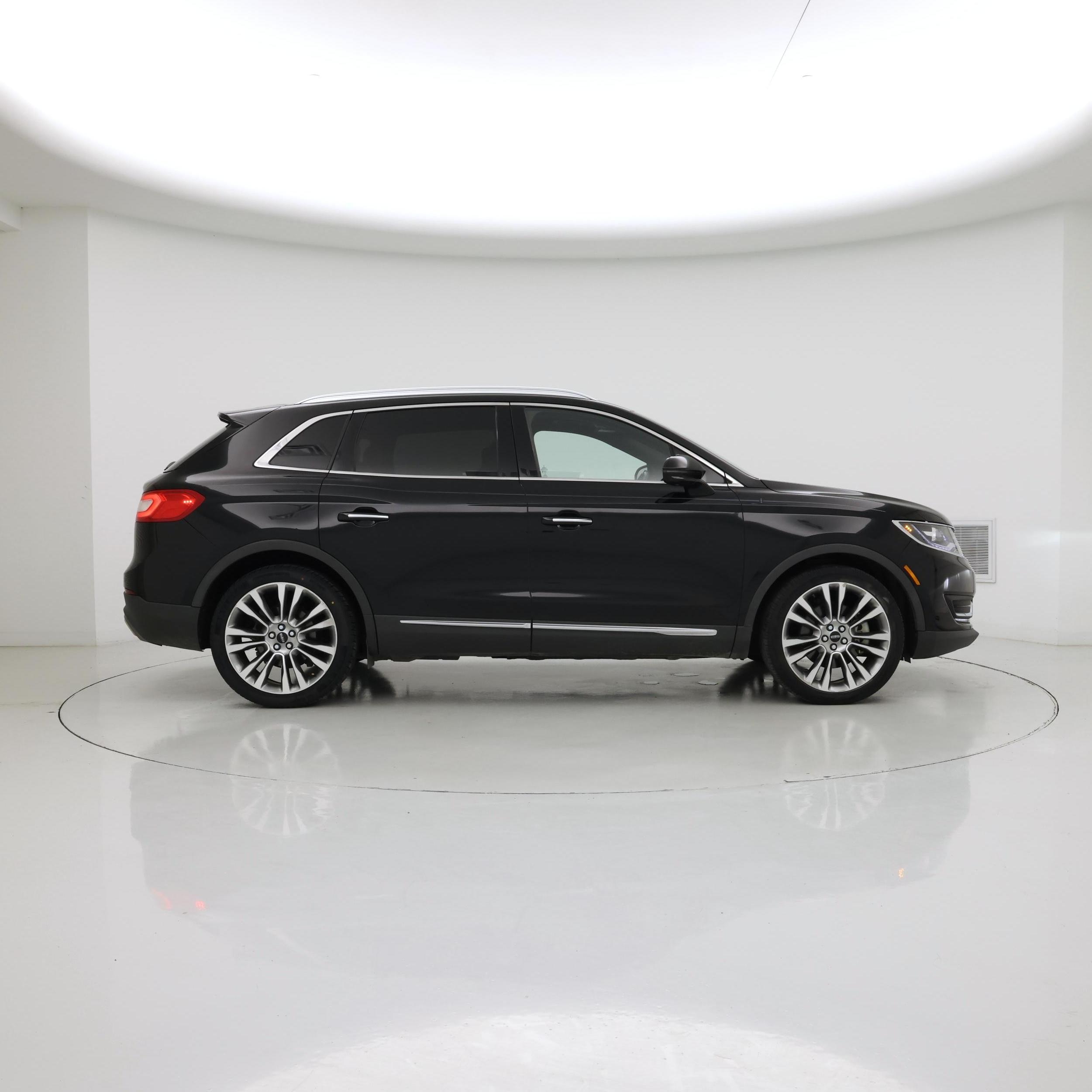 Thumbnail: 2018 Lincoln MKX - 7