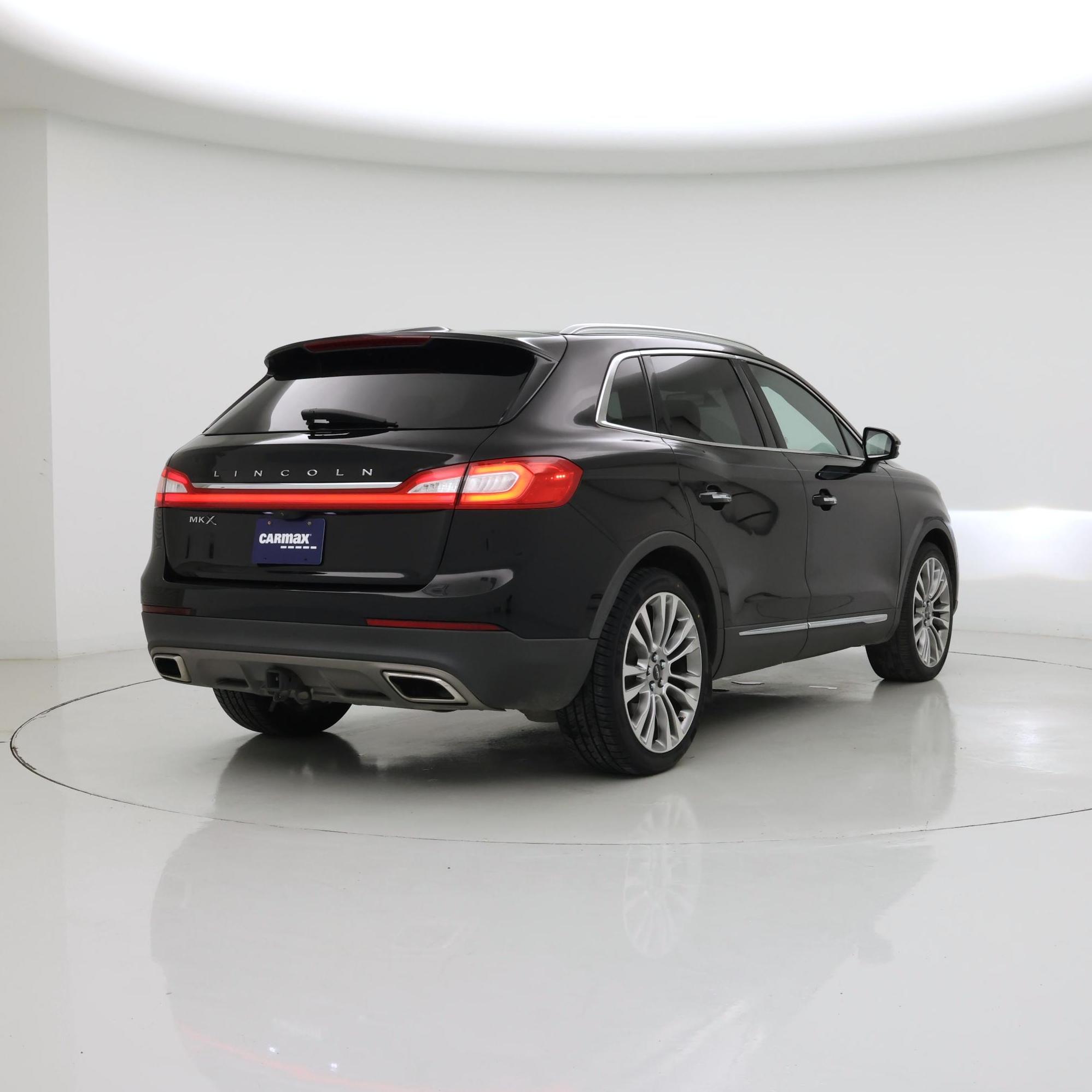 Thumbnail: 2018 Lincoln MKX - 8