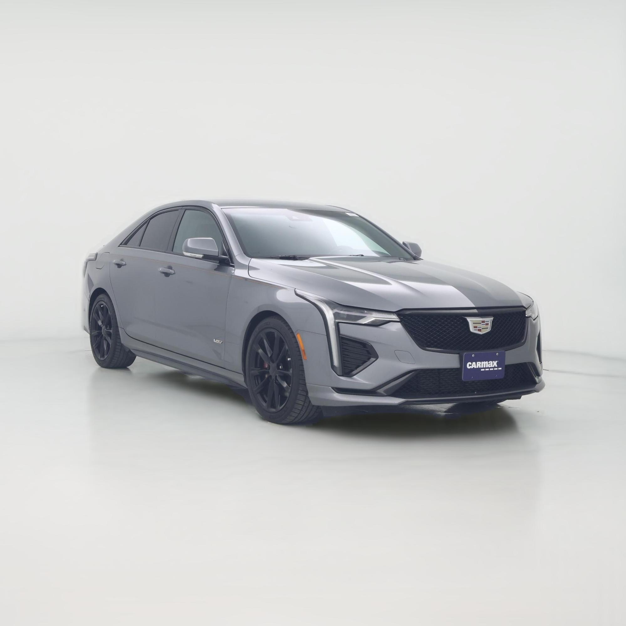Thumbnail: 2020 Cadillac CT4 - 1