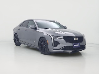 2020 Cadillac CT4 V