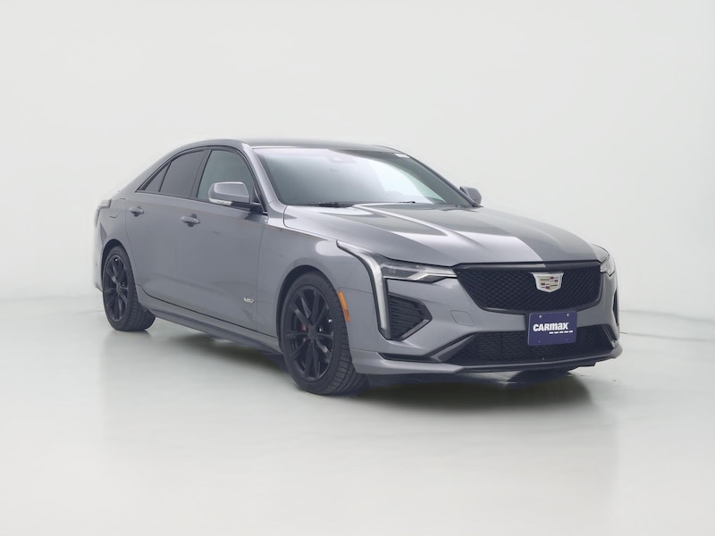 2020 Cadillac CT4 V -
                  Mckinney, TX