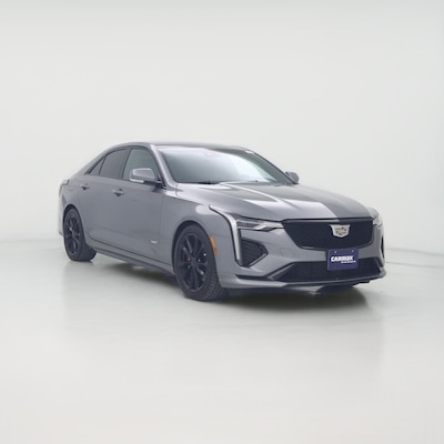 2020 Cadillac CT4 V