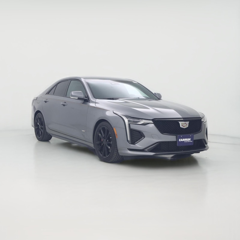 2020 Cadillac CT4 V