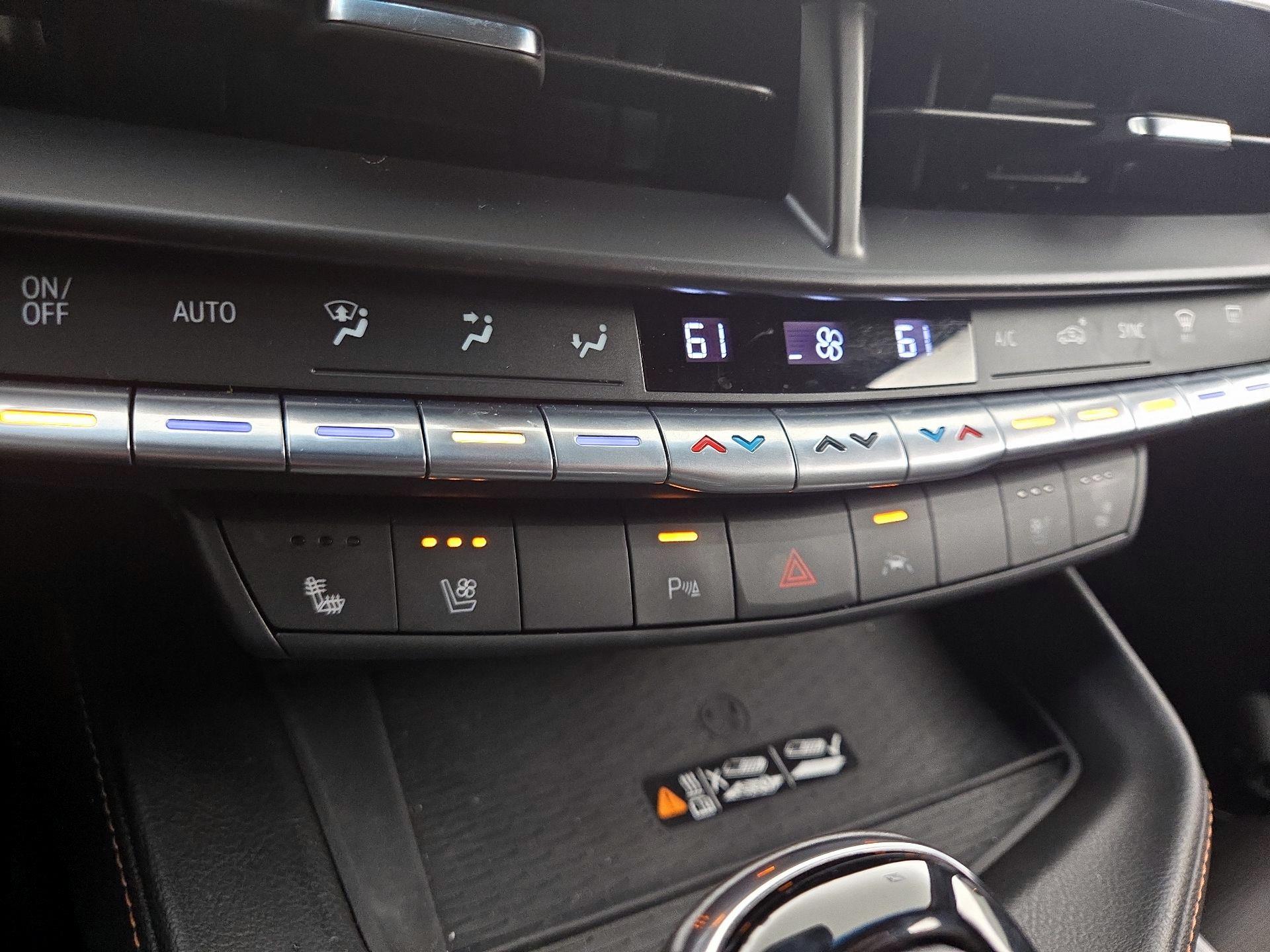 Thumbnail: 2020 Cadillac CT4 - 17