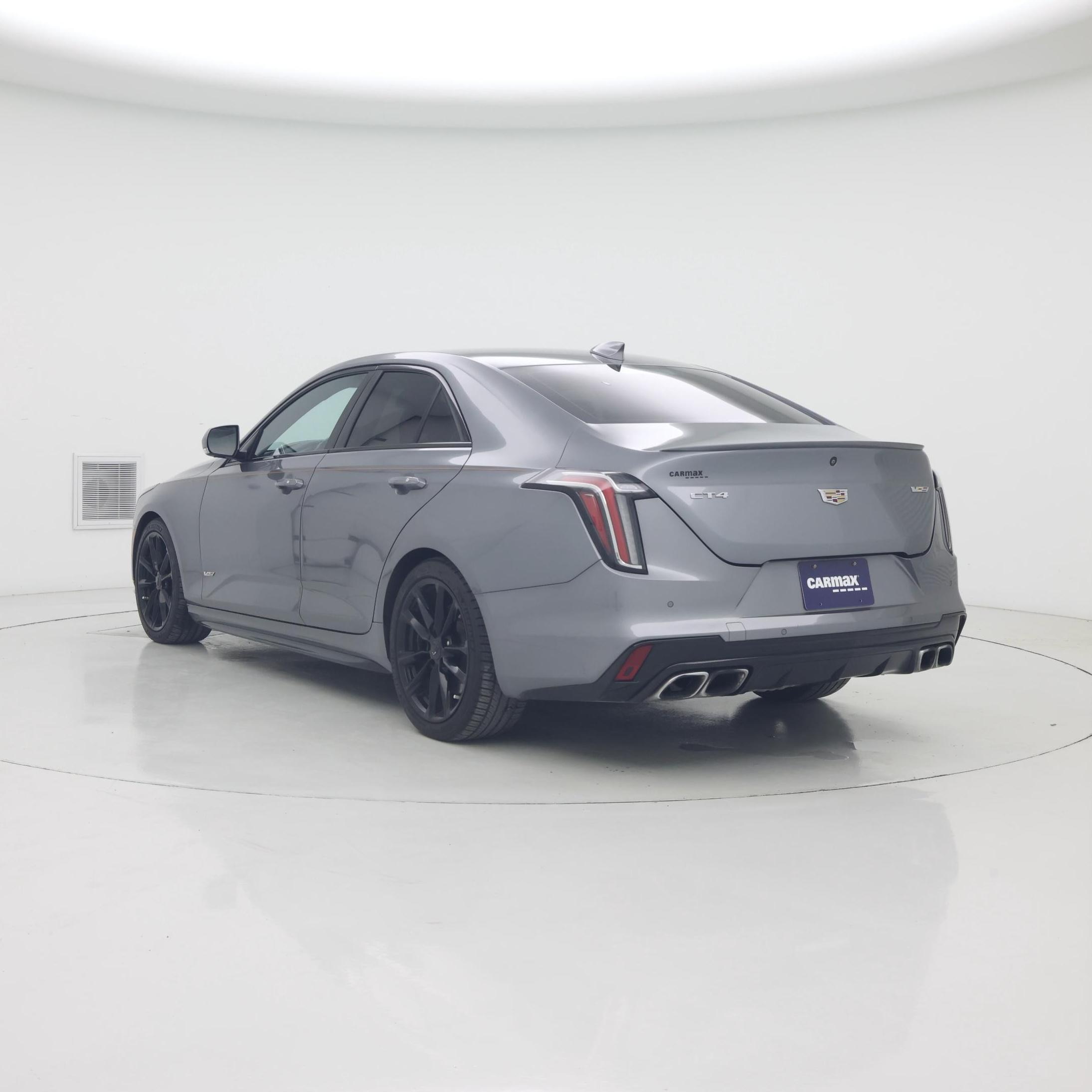 Thumbnail: 2020 Cadillac CT4 - 2