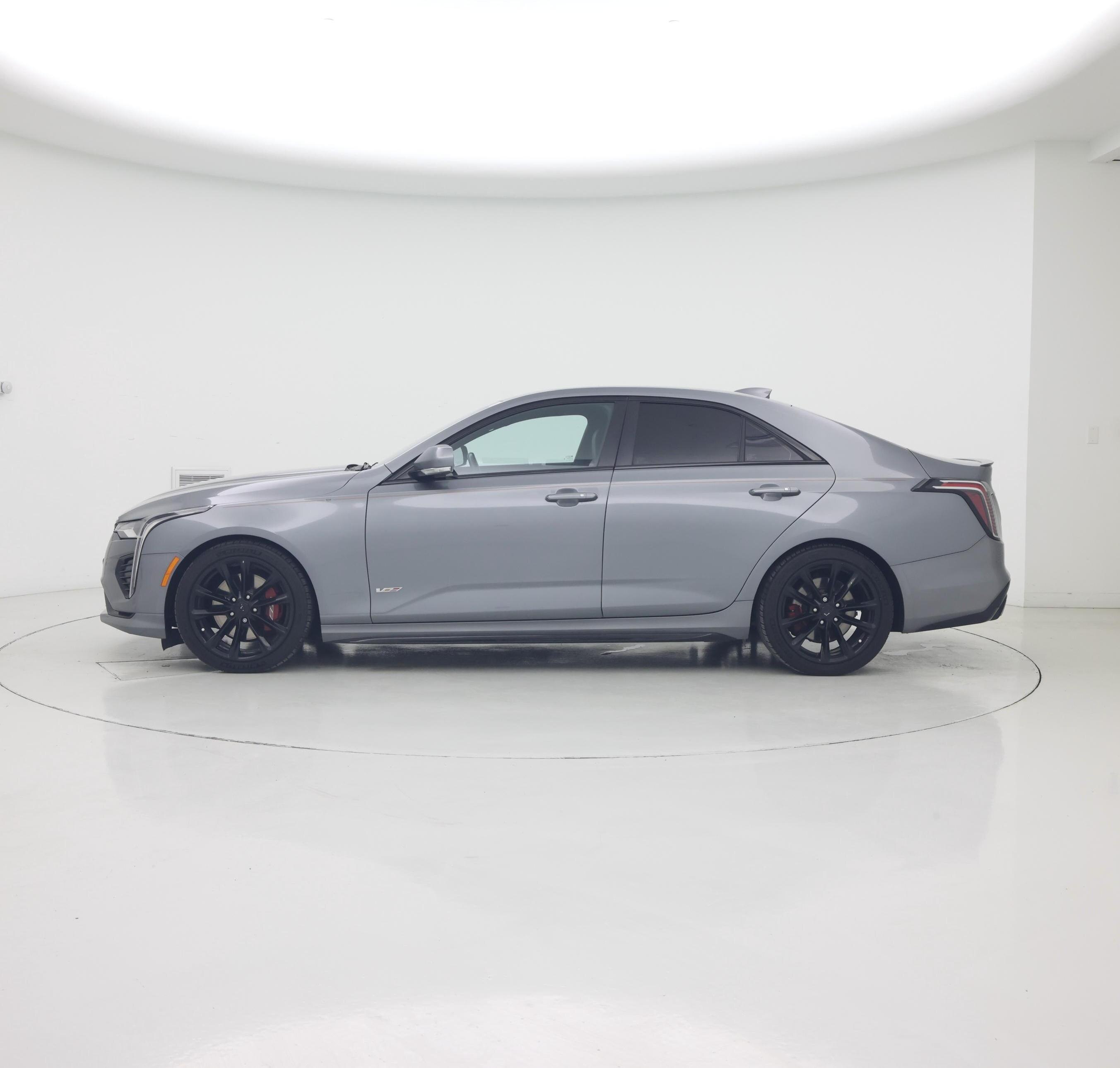 Thumbnail: 2020 Cadillac CT4 - 3