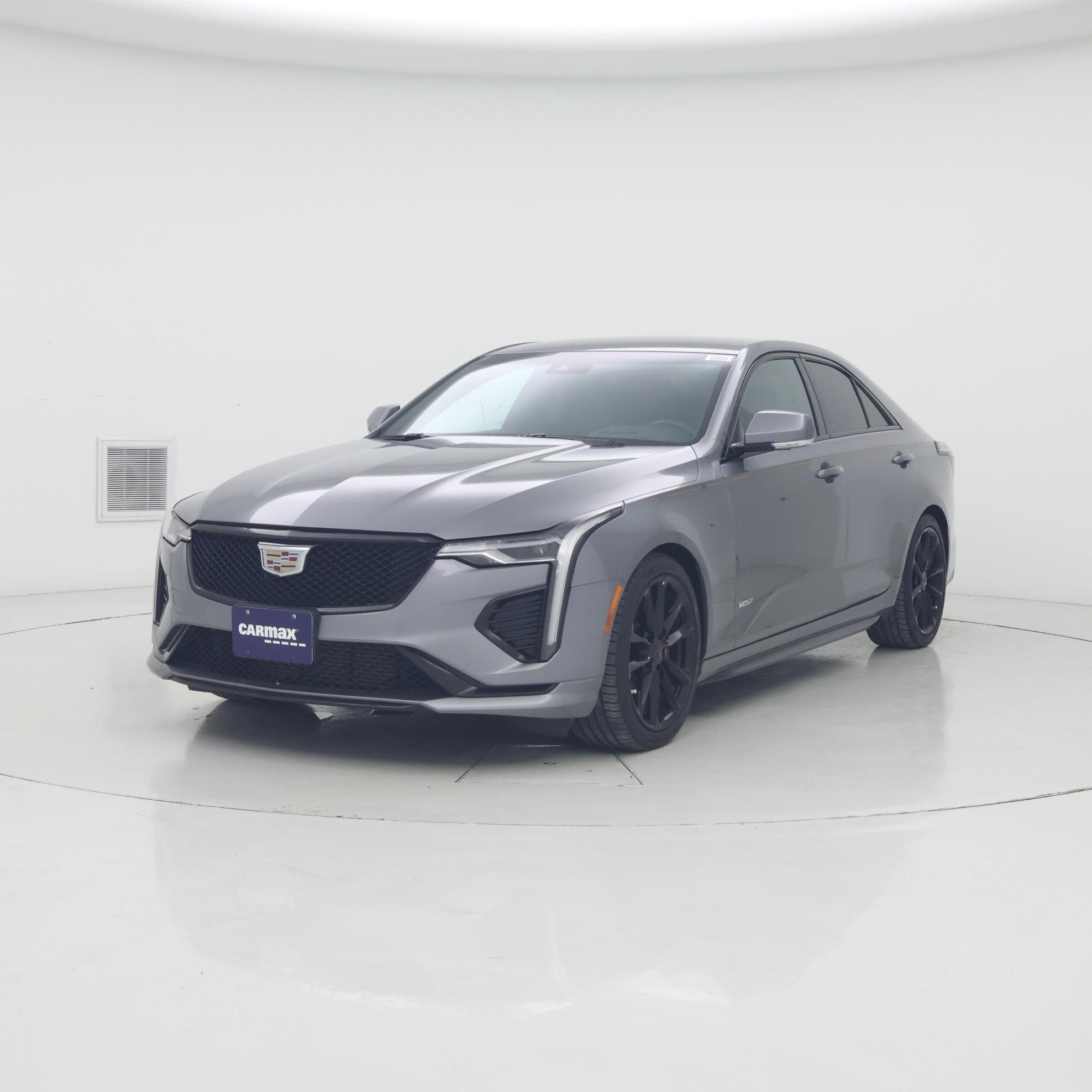 Thumbnail: 2020 Cadillac CT4 - 4
