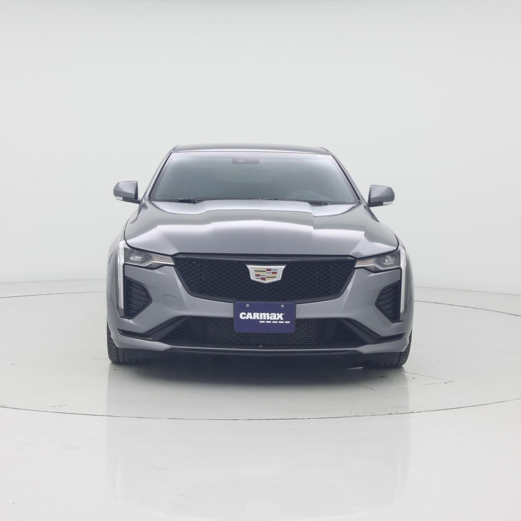 Thumbnail: 2020 Cadillac CT4 - 5