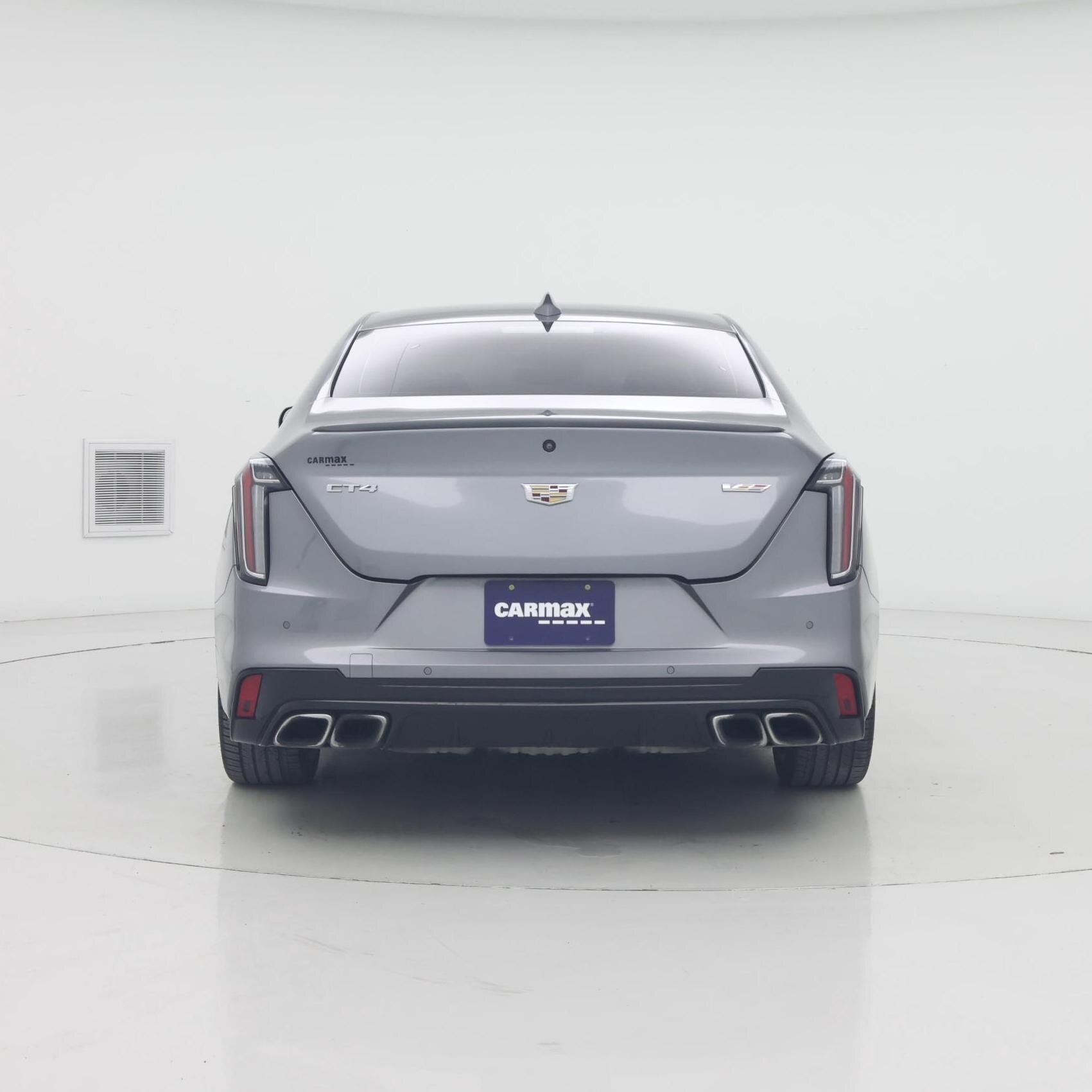 Thumbnail: 2020 Cadillac CT4 - 6