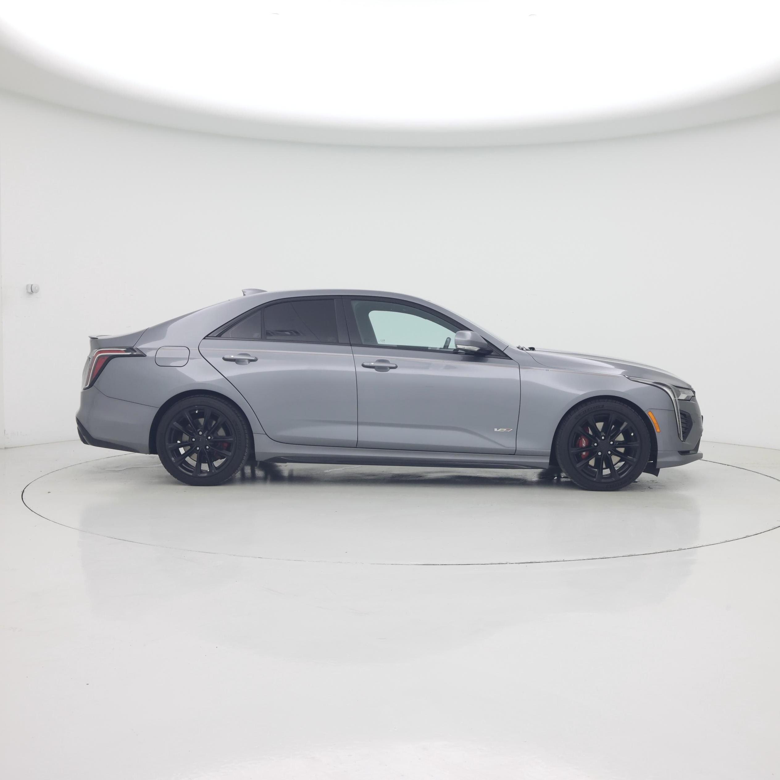 Thumbnail: 2020 Cadillac CT4 - 7